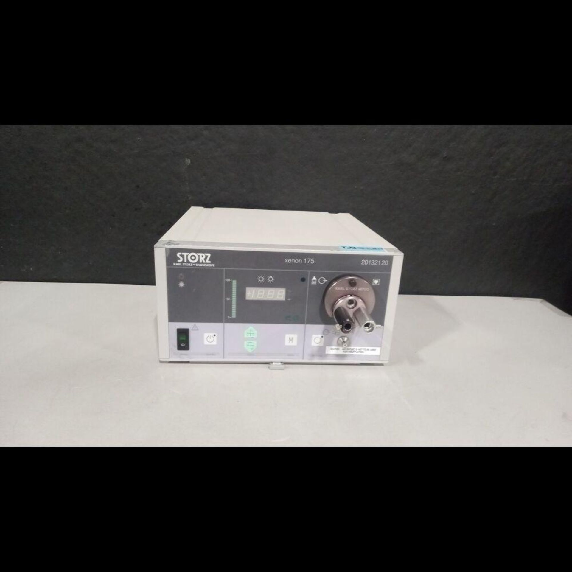 KARL STORZ 20132120 SCB XENON 175 LIGHT SOURCE