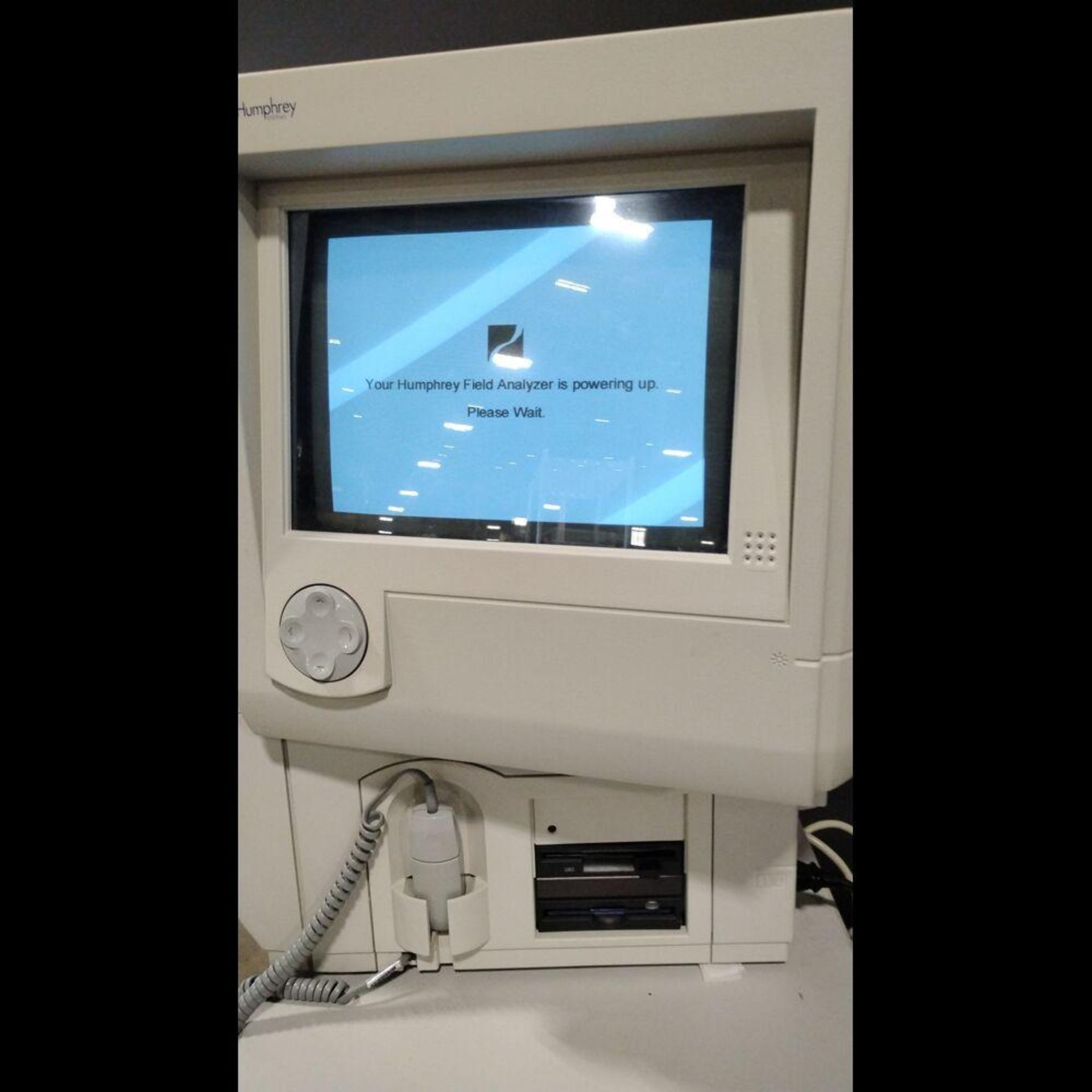 CARL ZEISS 750I FIELD ANALYZER