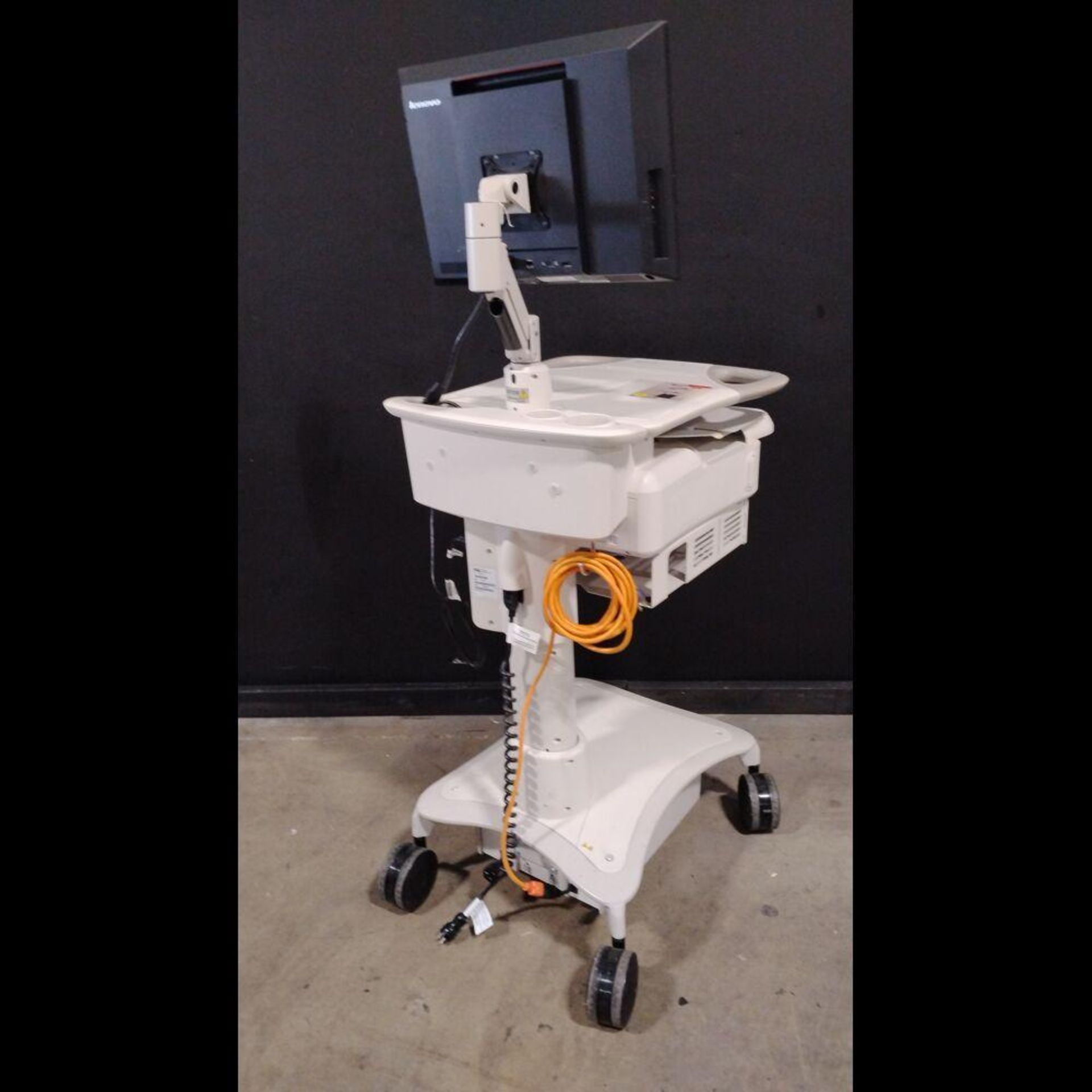 LIONVILLE COMPUTER CART - Image 3 of 3