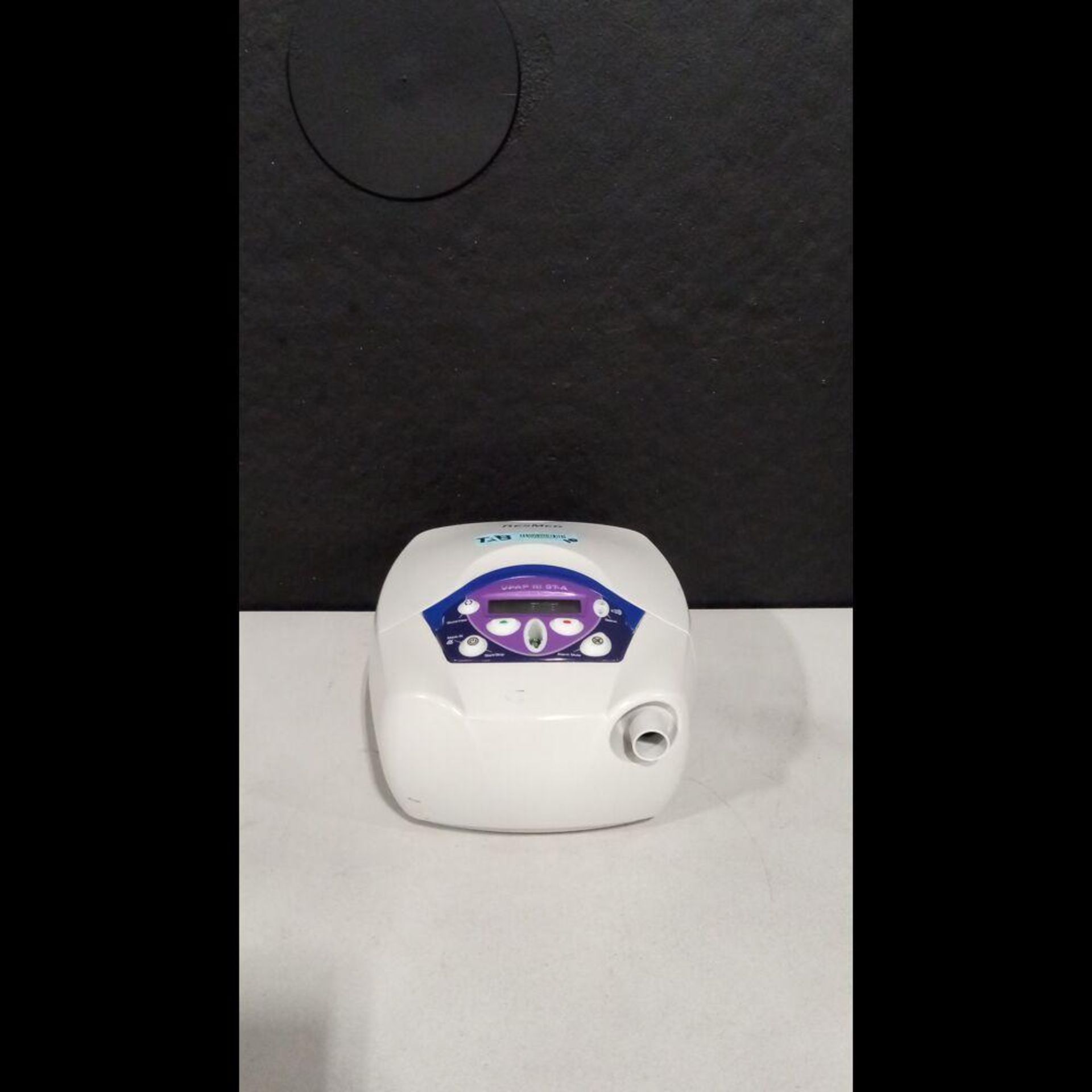 RESMED VAP III ST-A C-PAP MACHINE