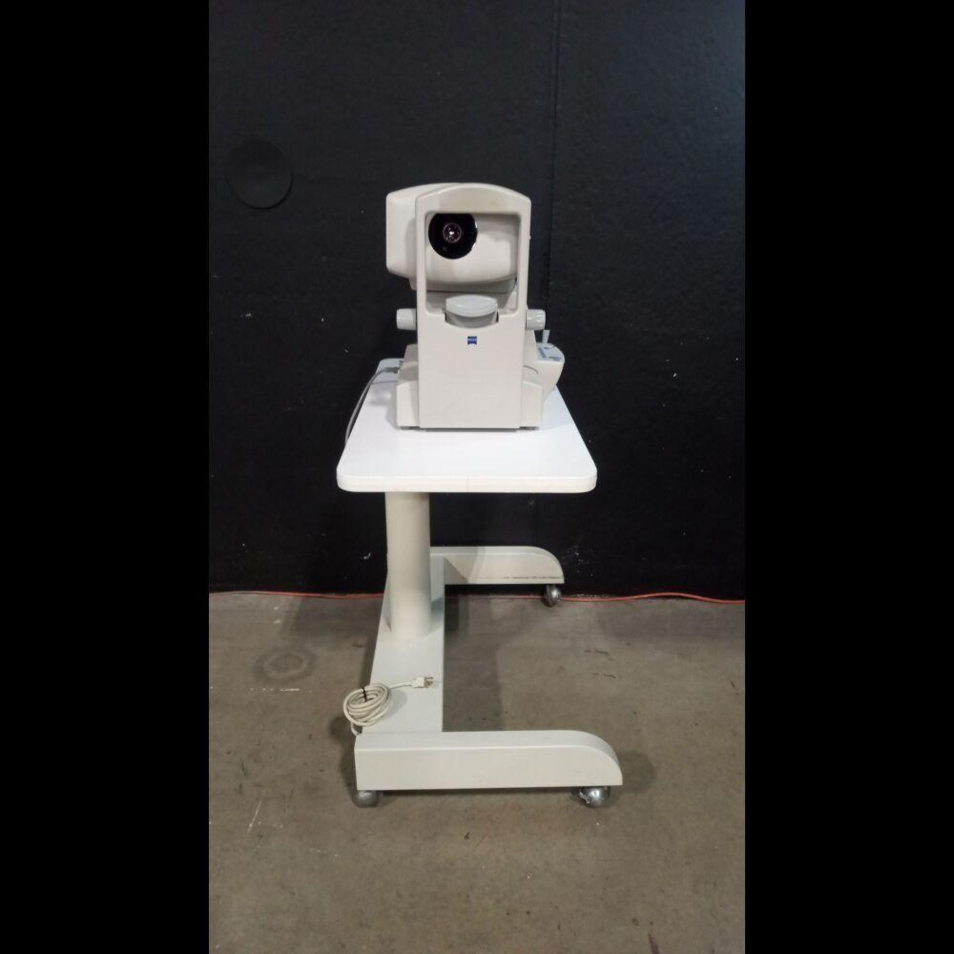 CARL ZEISS 599 AUTOMATIC REFRACTOR - Image 4 of 4