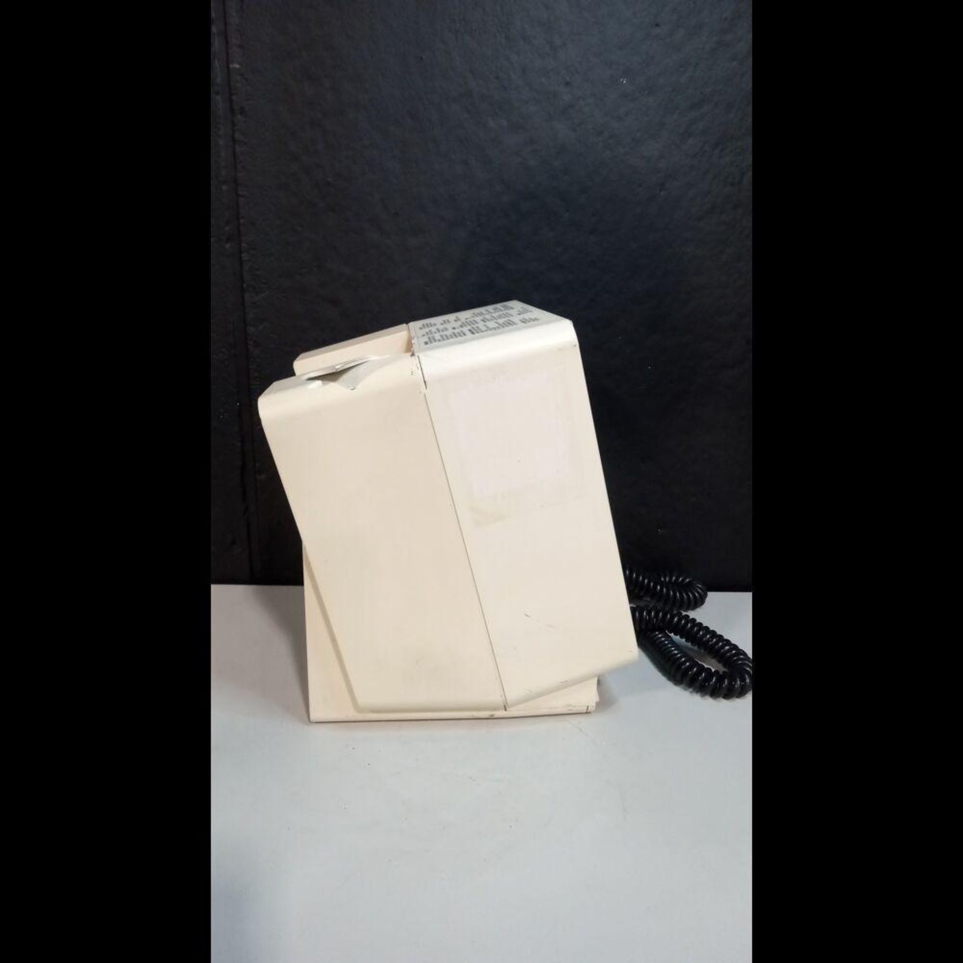 PHYSIO-CONTROL LIFEPAK 9P DEFIBRILLATOR WITH PACING, ECG, PADDLES - Image 4 of 4