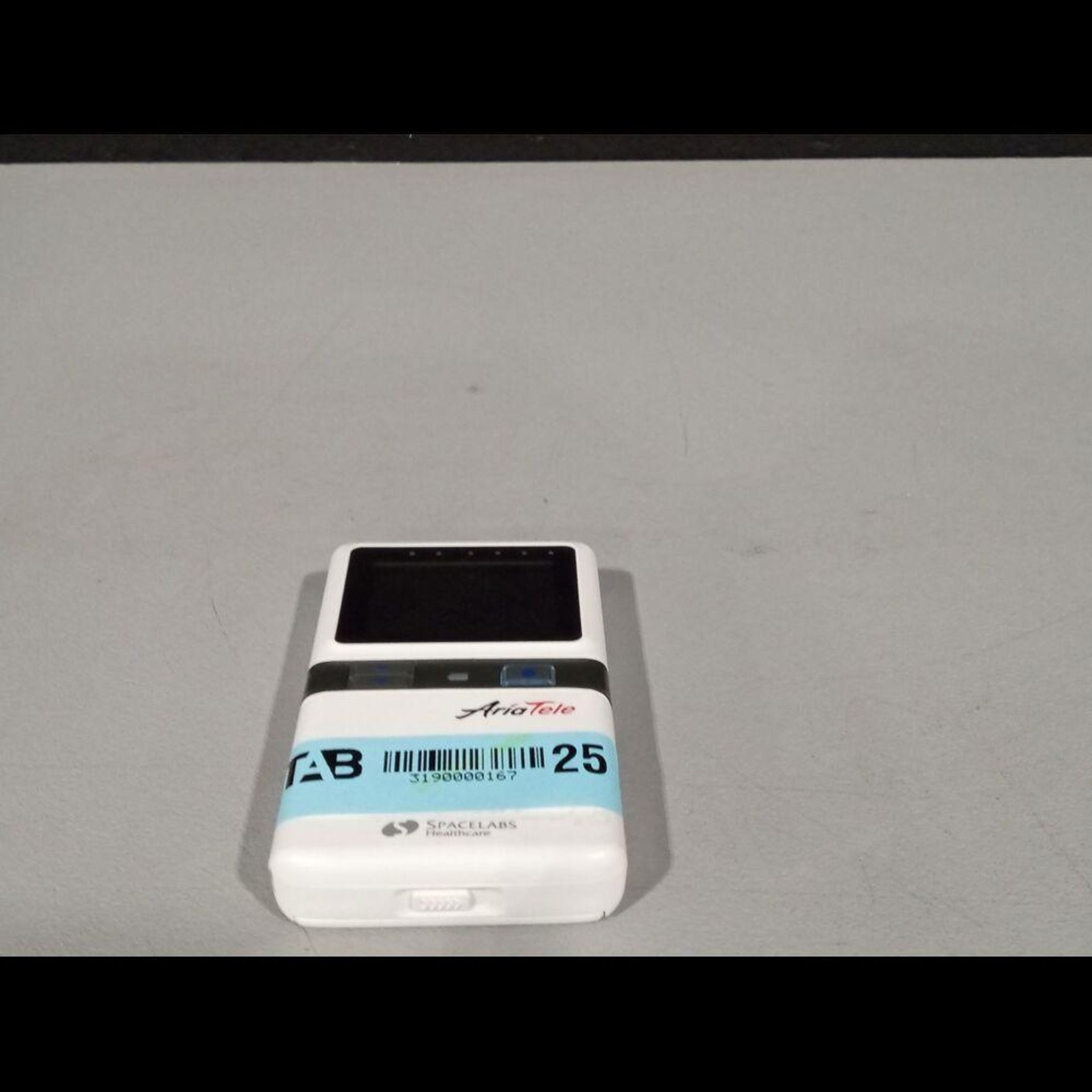 SPACELABS ARIA TELE 96281 TELEMETRY UNIT