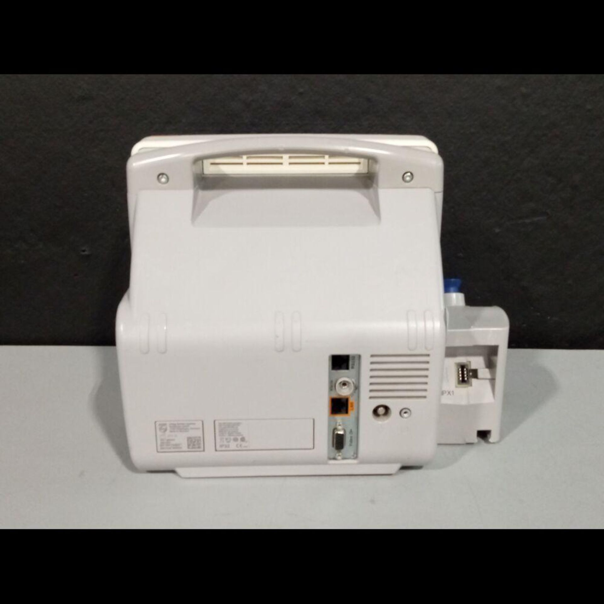 PHILIPS INTELLIVUE MP 5 PATIENT MONITOR - Image 2 of 3