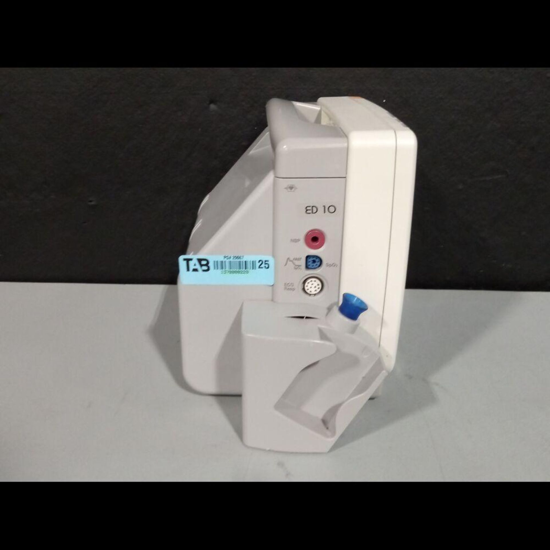 PHILIPS INTELLIVUE MP 5 PATIENT MONITOR - Image 3 of 3