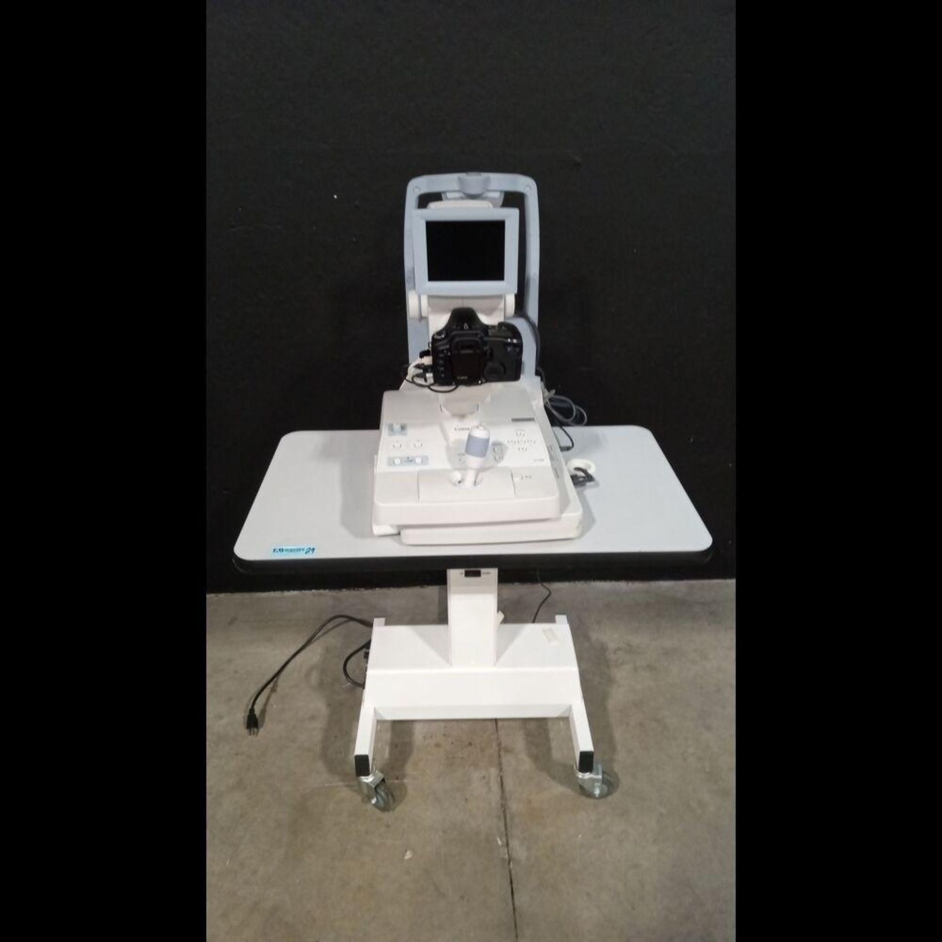 CANON CR-1 MARK II DIGITAL RETINAL CAMERA SYSTEM