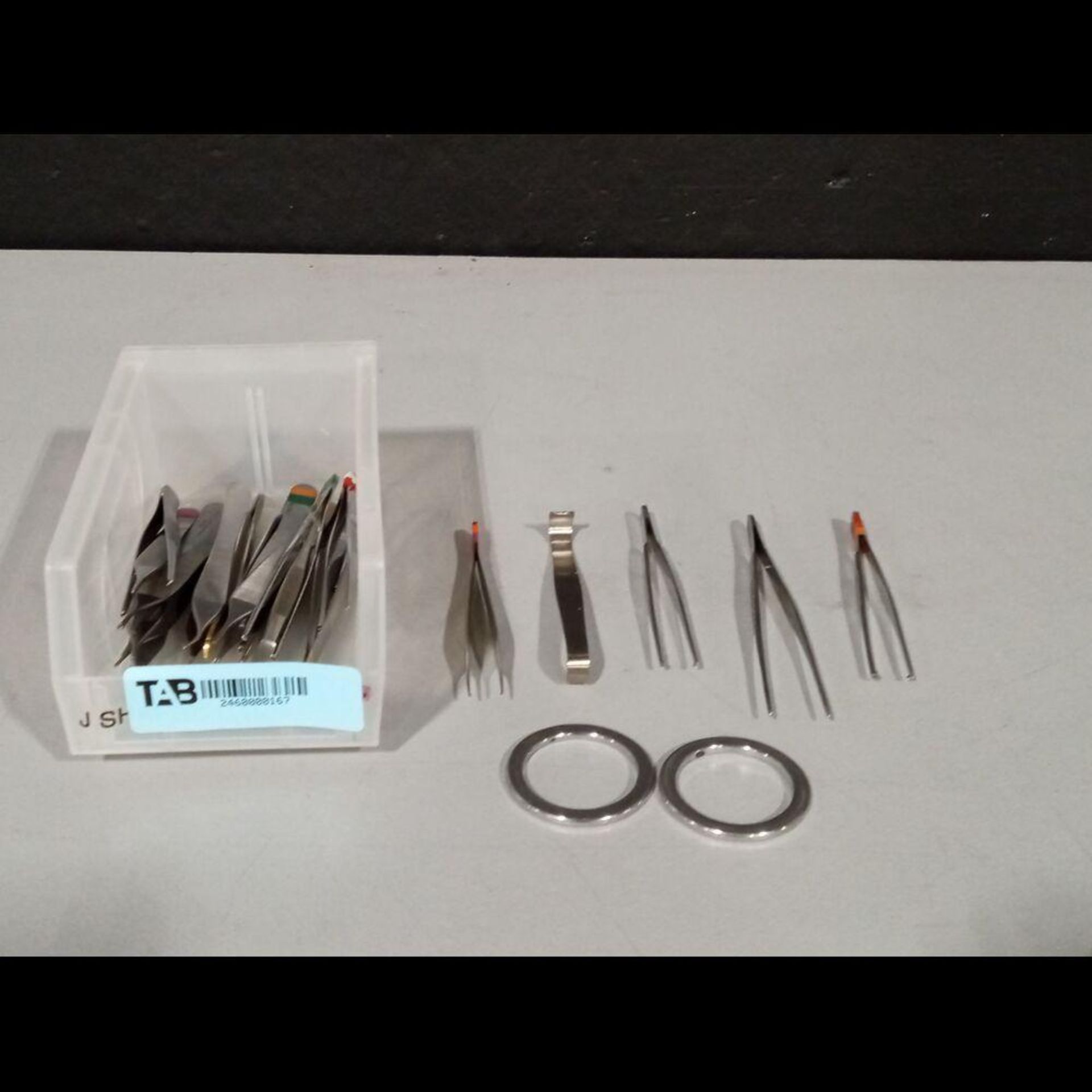 FORCEPS AND GENERAL SURGERY INSTRUMENTS
