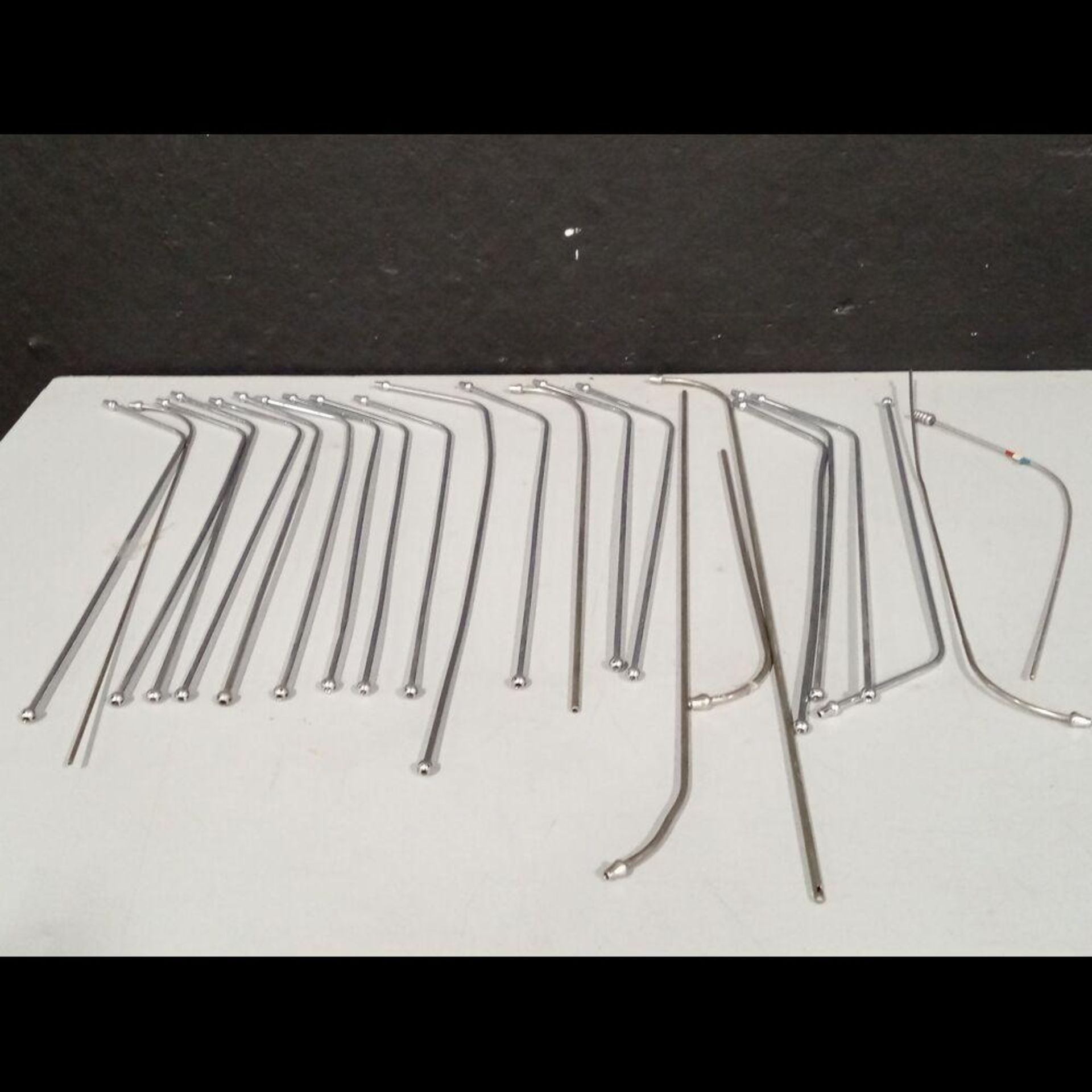 BRONCHOSCOPY INSTRUMENTS