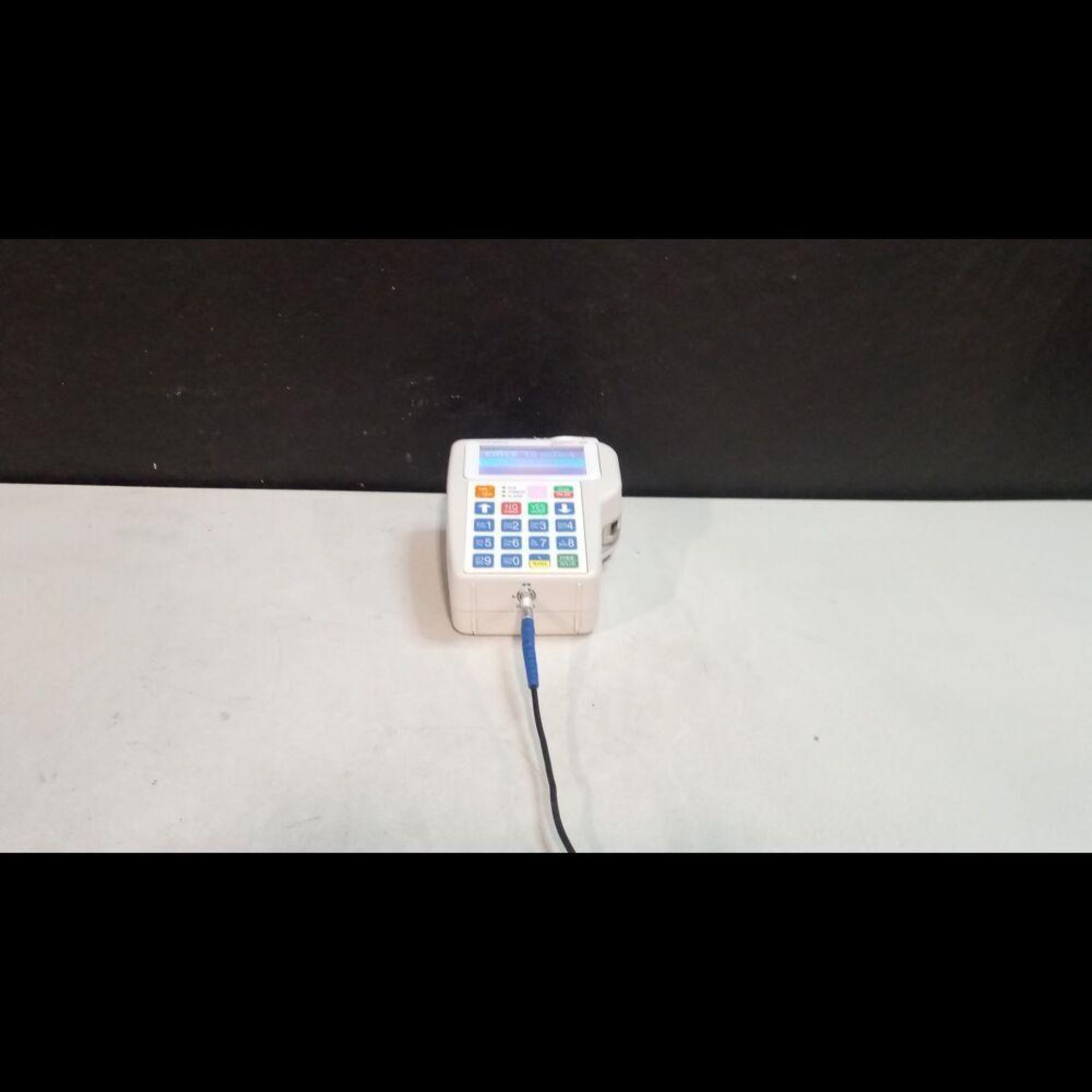 CURLIN MEDICAL PAINSMART IOD INFUSION PUMP