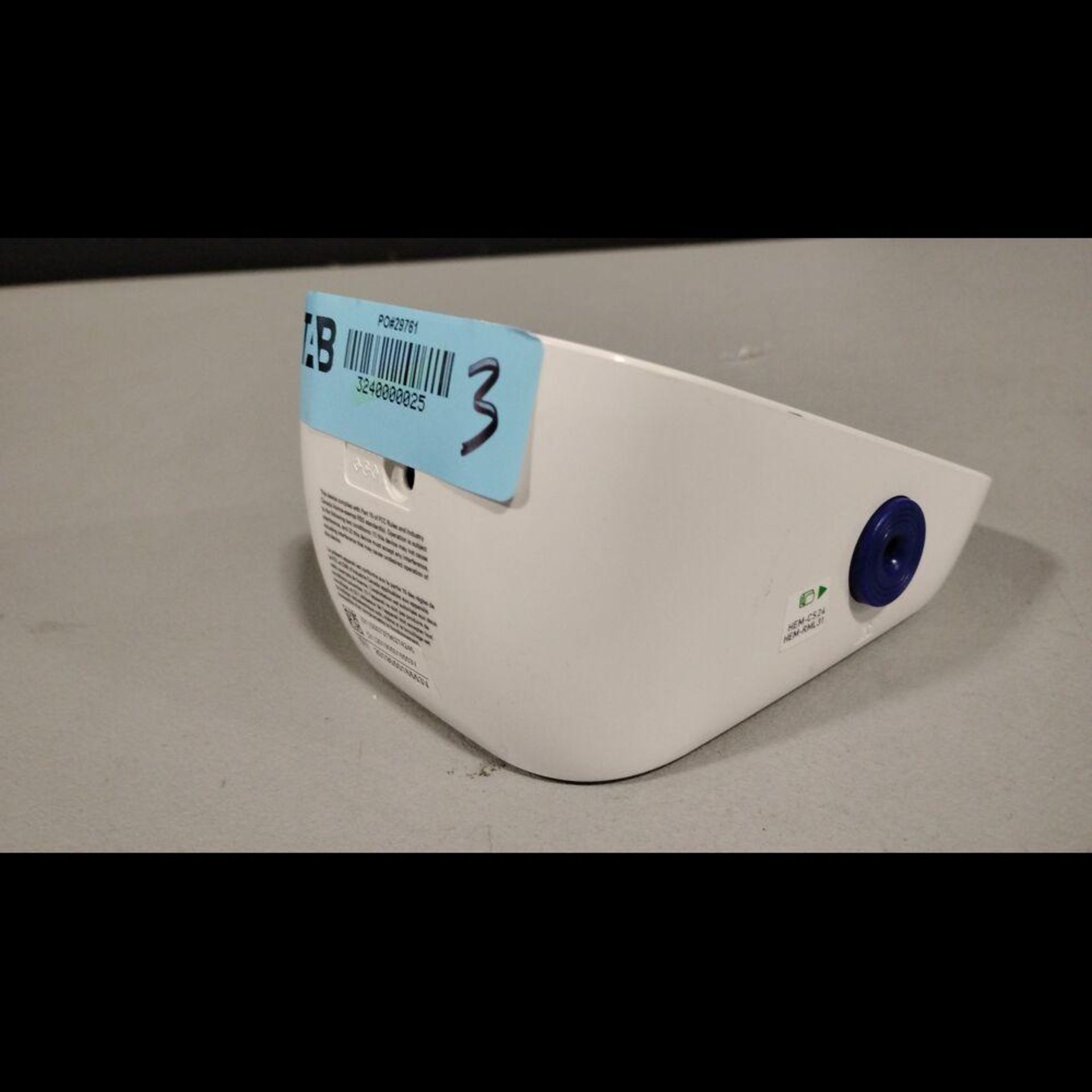 OMRON BP742N DIGITAL BP MONITOR - Image 3 of 3