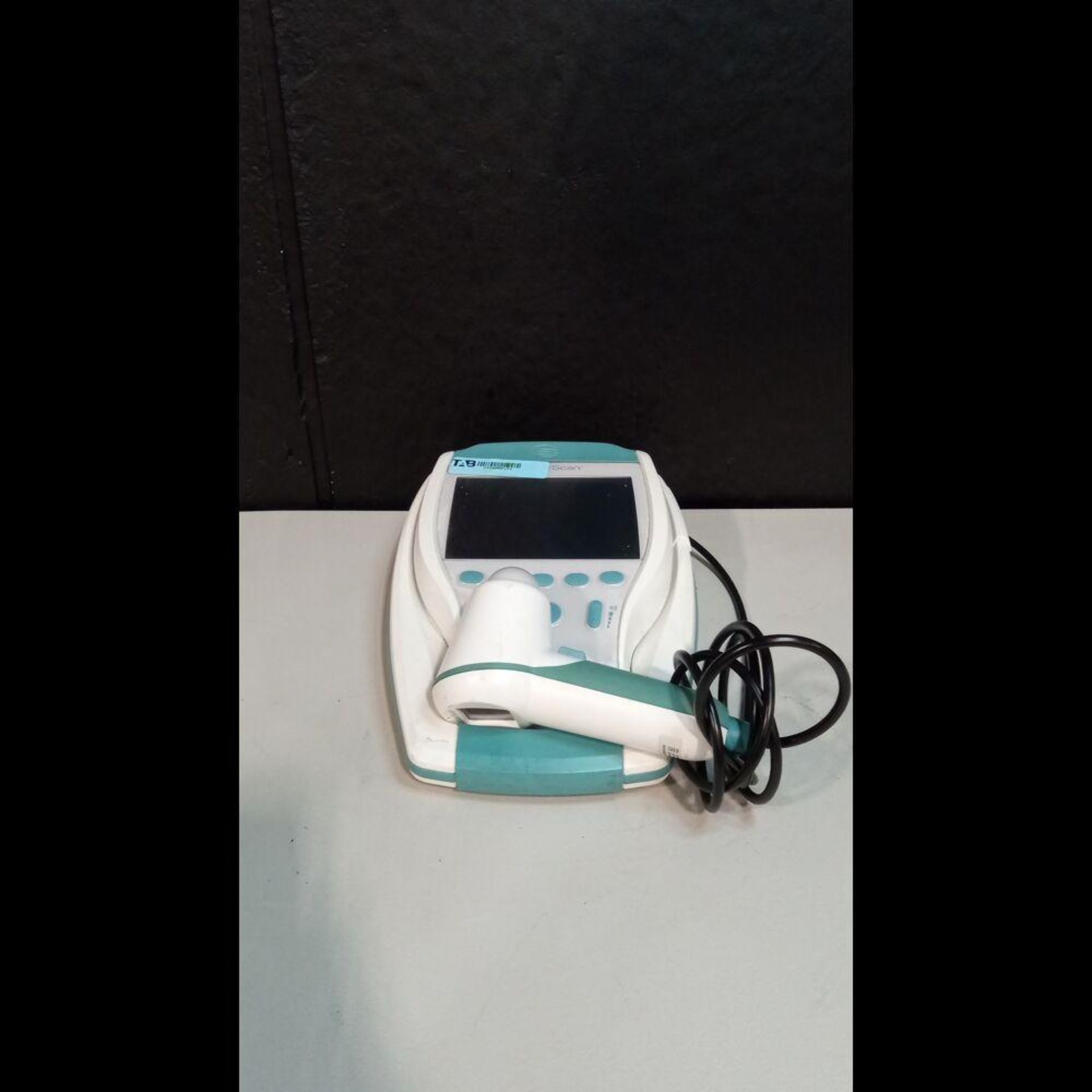 VERATHON BVI 9400 BLADDER SCANNER TO INCLUDE PROBE (0570-0351)