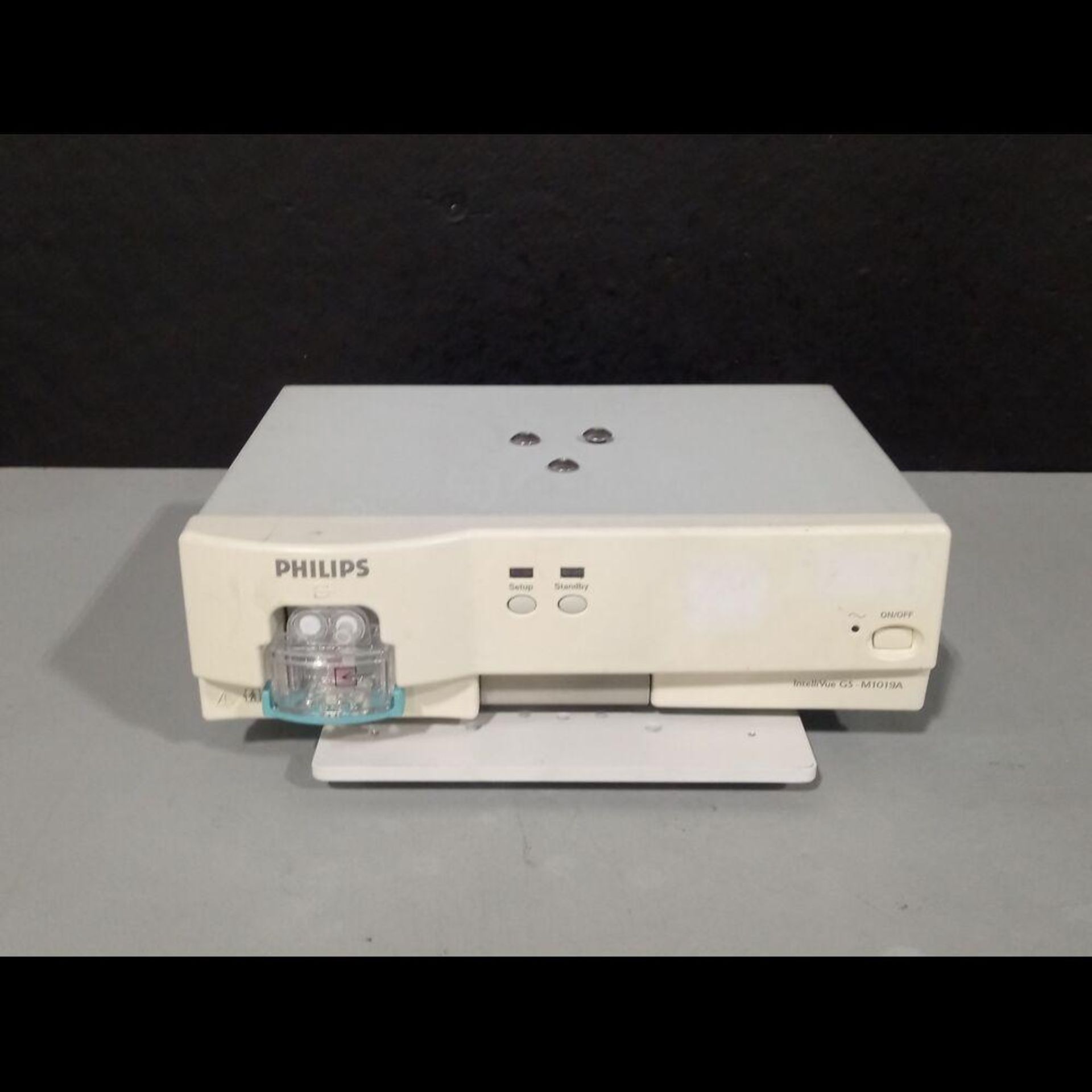 PHILIPS INTELLIVUE G5-M1019A GAS MODULE