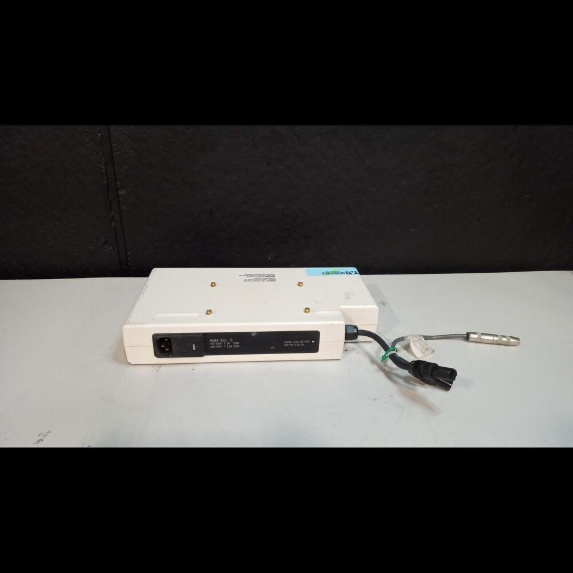 PHYSIO-CONTROL AC POWER ADAPTER - Image 2 of 2