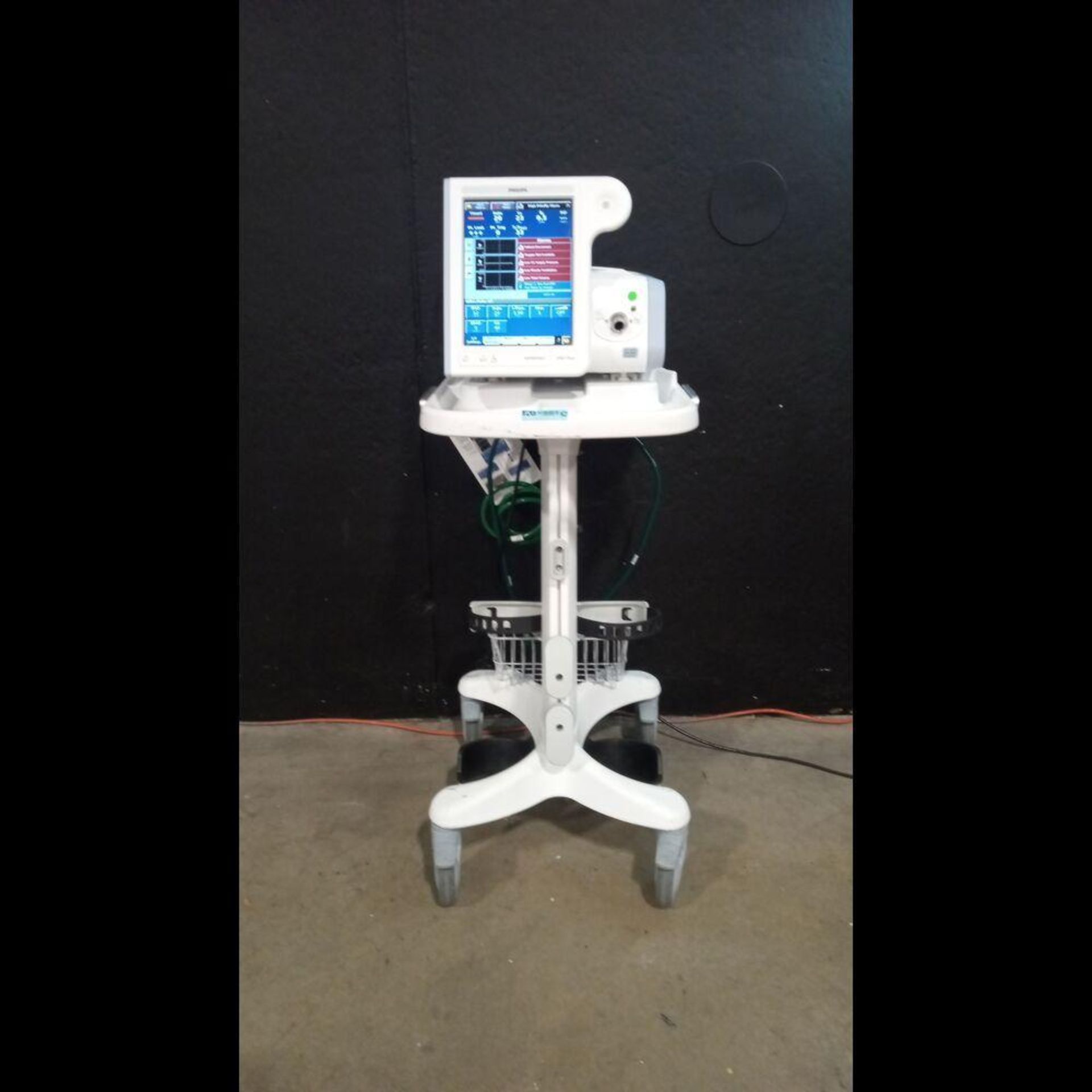 PHILIPS V60 PLUS VENTILATOR