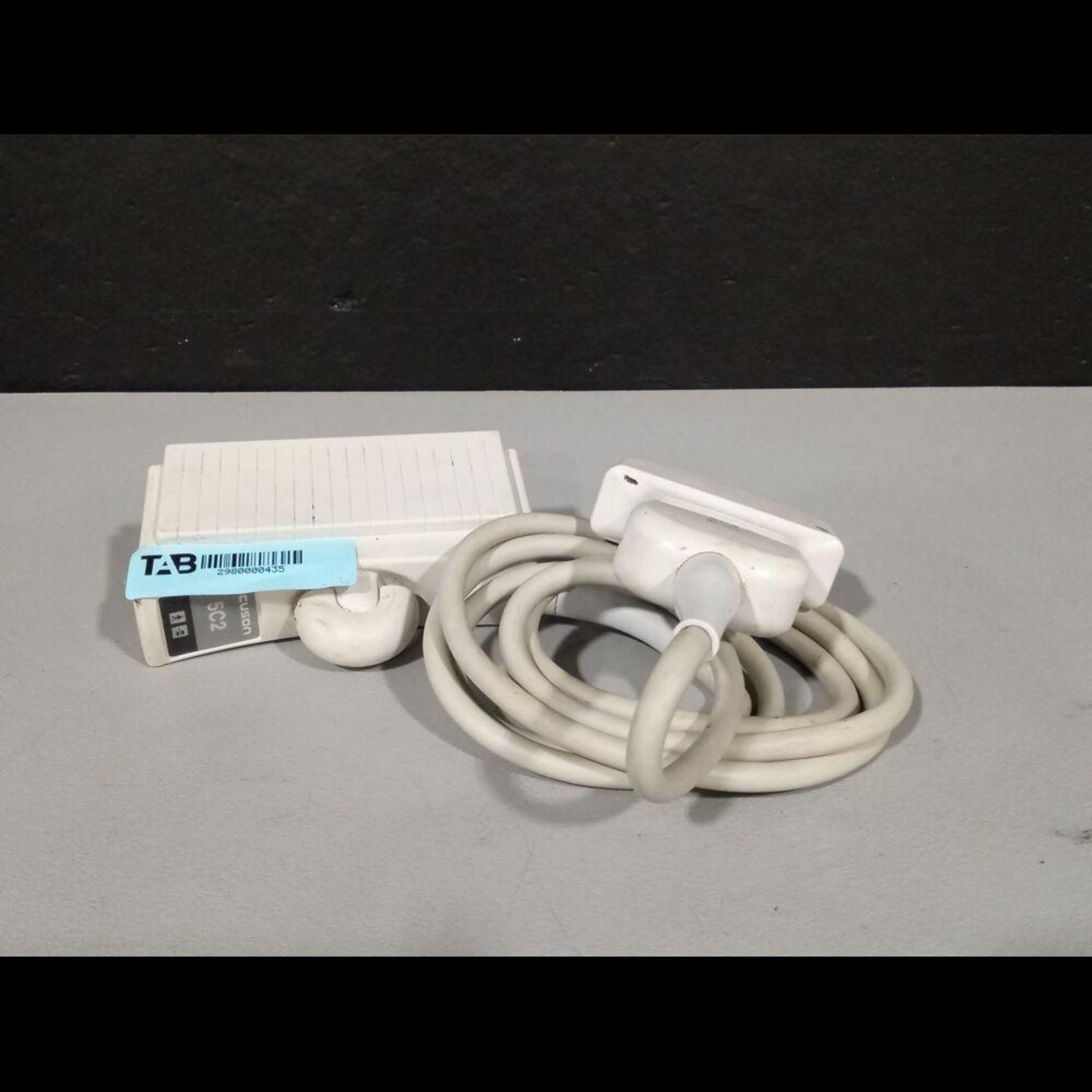 ACUSON 5C2 ULTRASOUND PROBE - Image 2 of 2