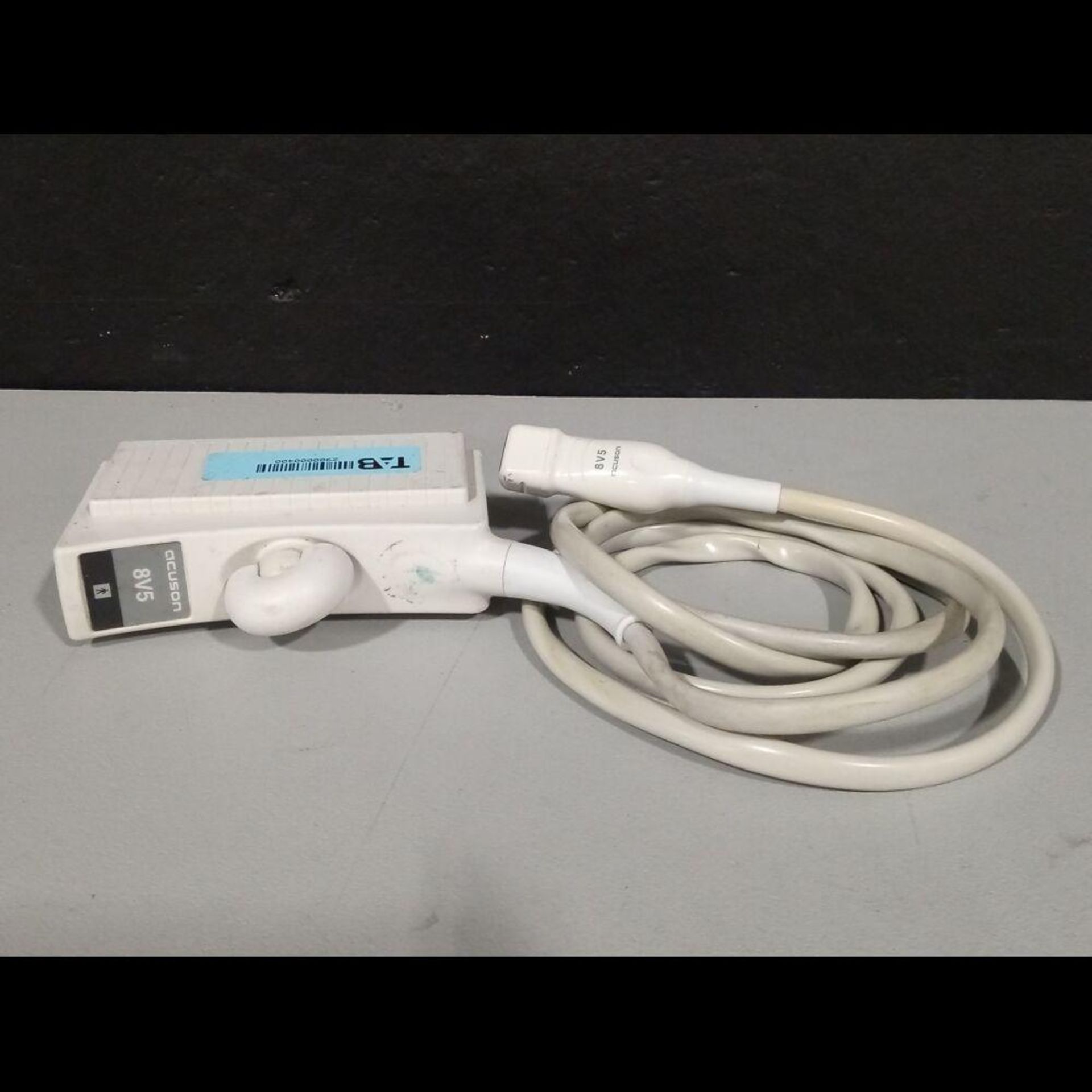 ACUSON 8V5 ULTRASOUND PROBE - Image 2 of 2