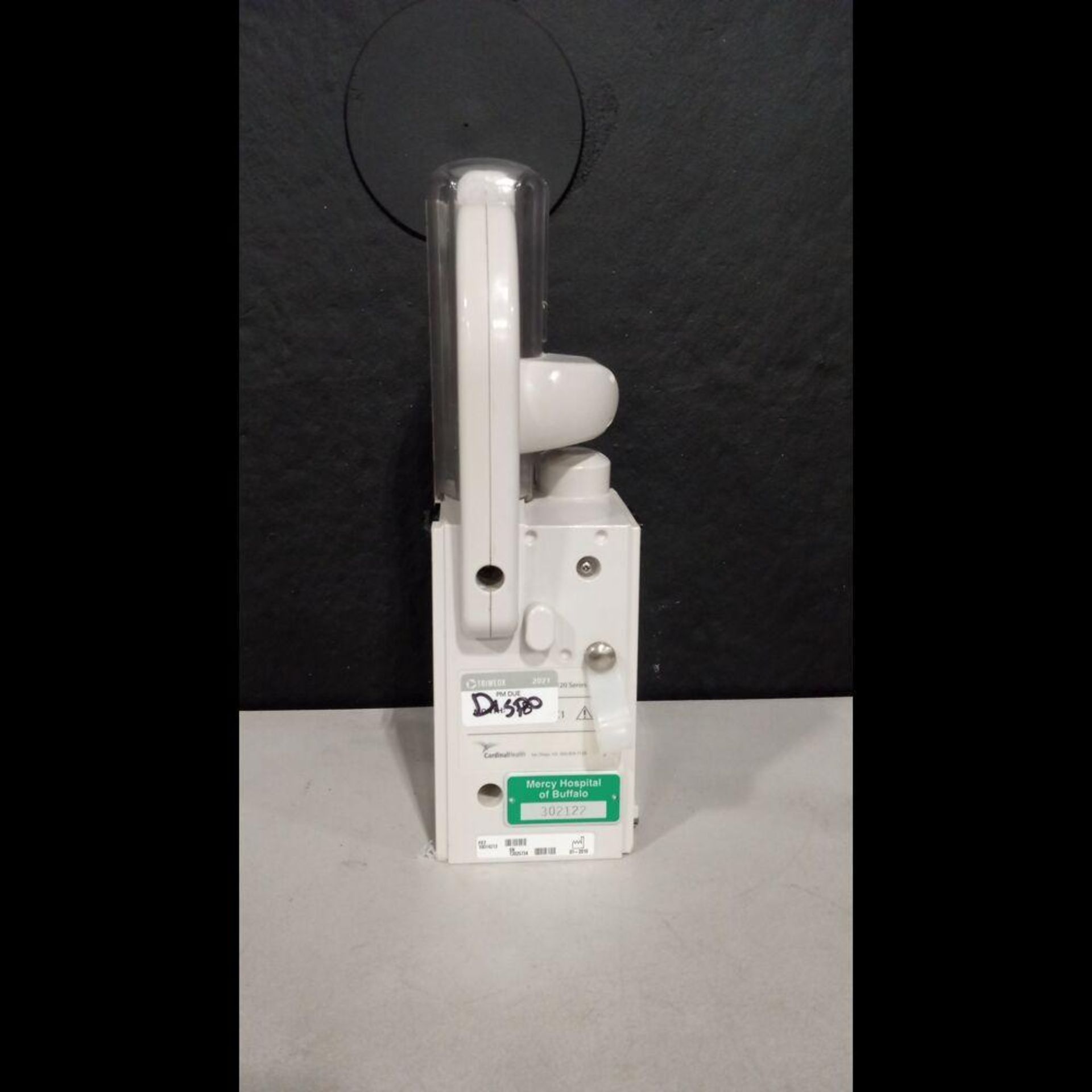 ALARIS PCA 8120 SYRINGE PUMP MODULE - Image 3 of 3