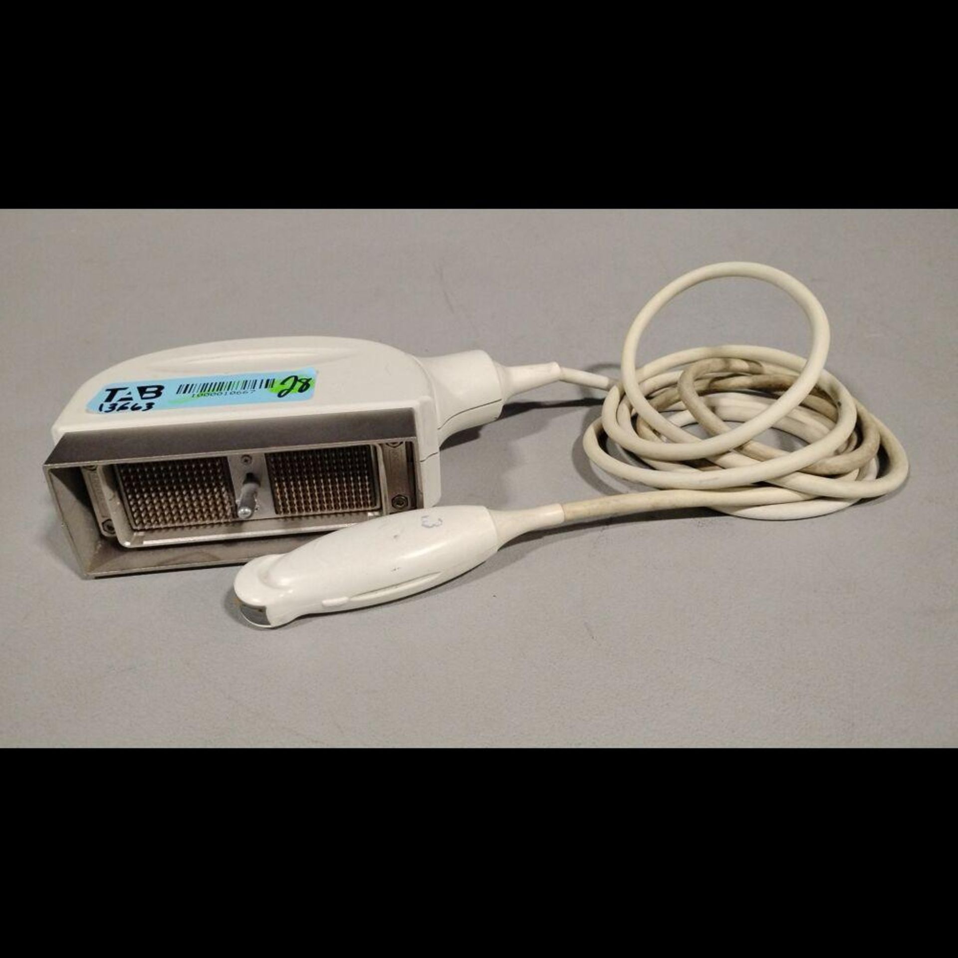 GE 8C ULTRASOUND PROBE
