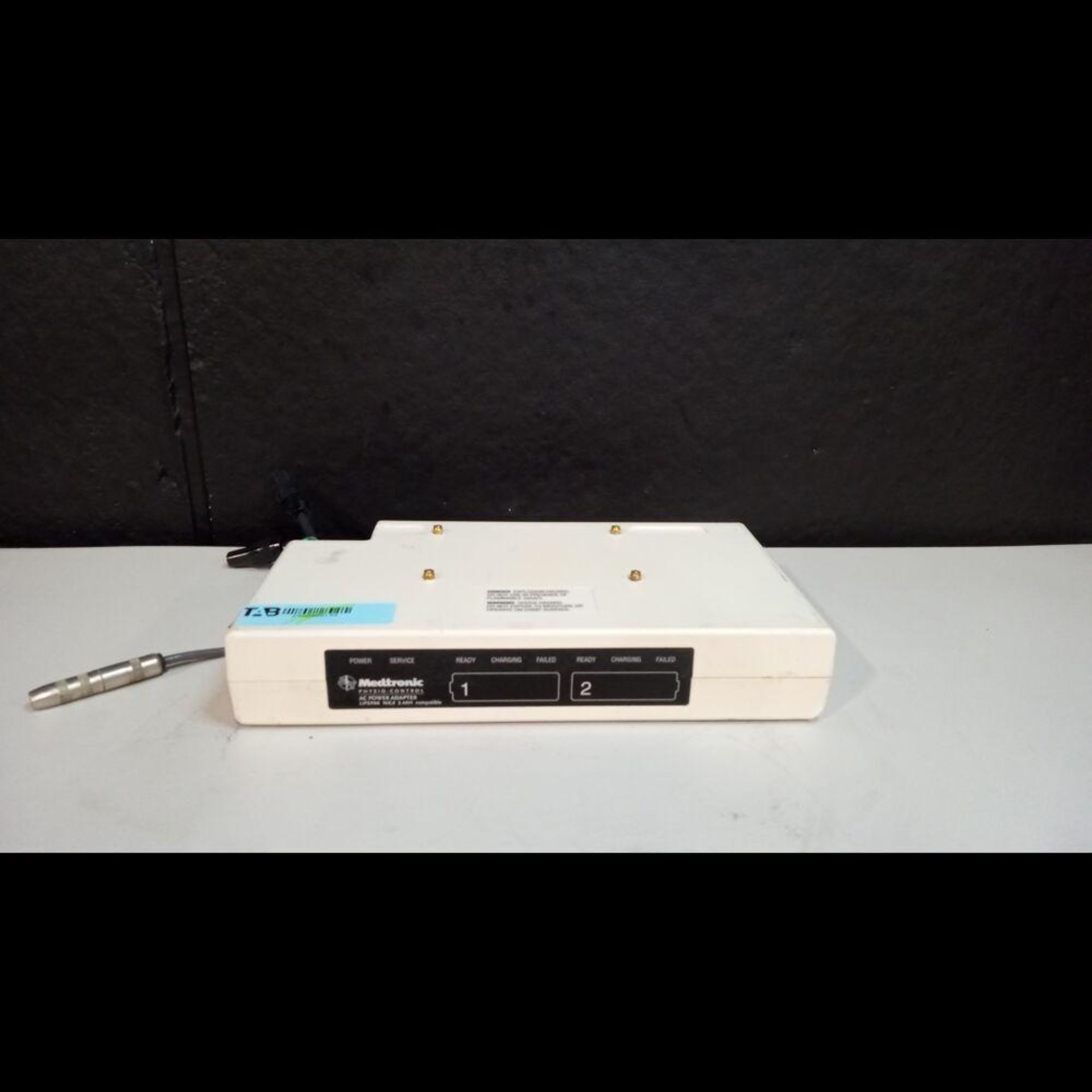 PHYSIO-CONTROL AC POWER ADAPTER