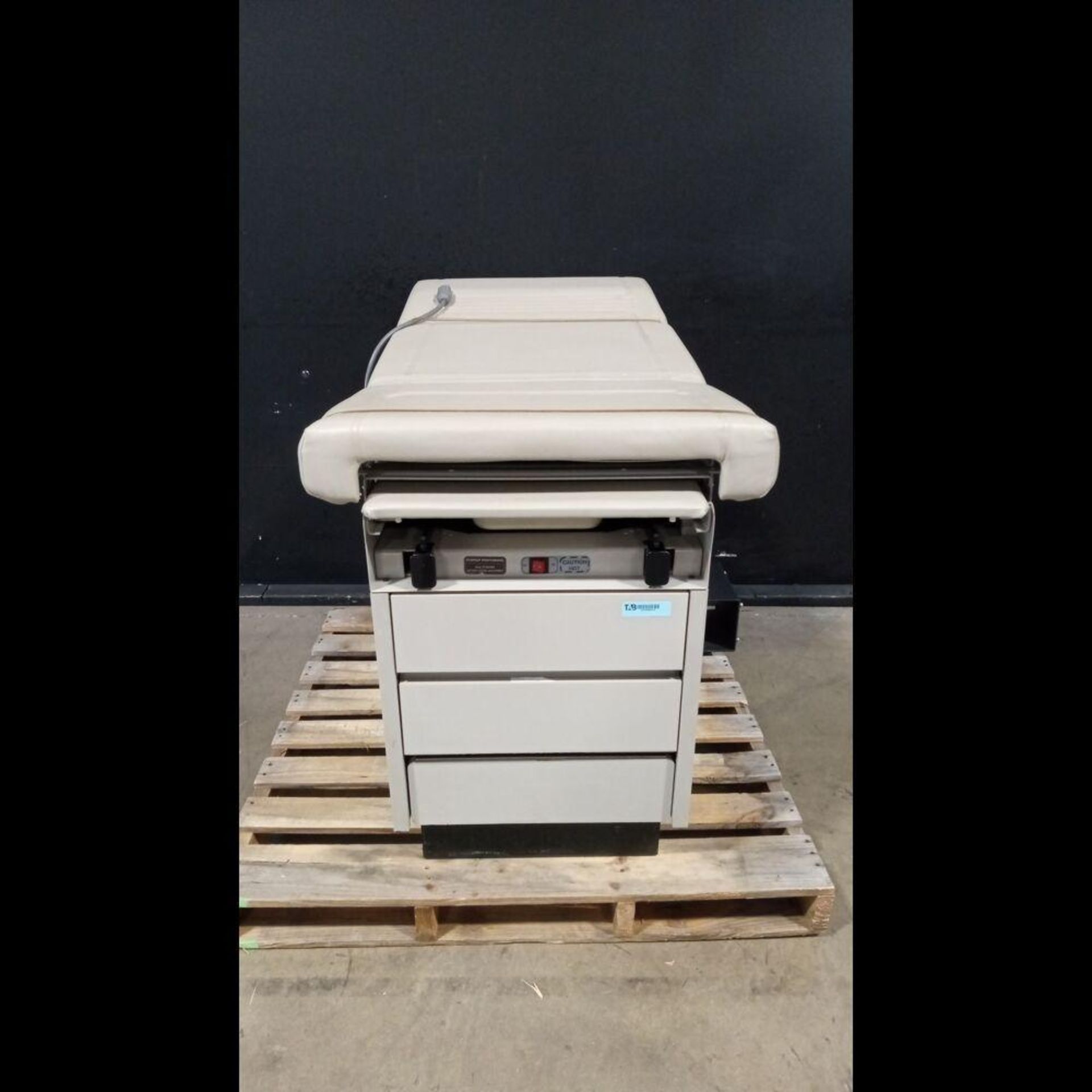 RITTER 104 EXAM TABLE