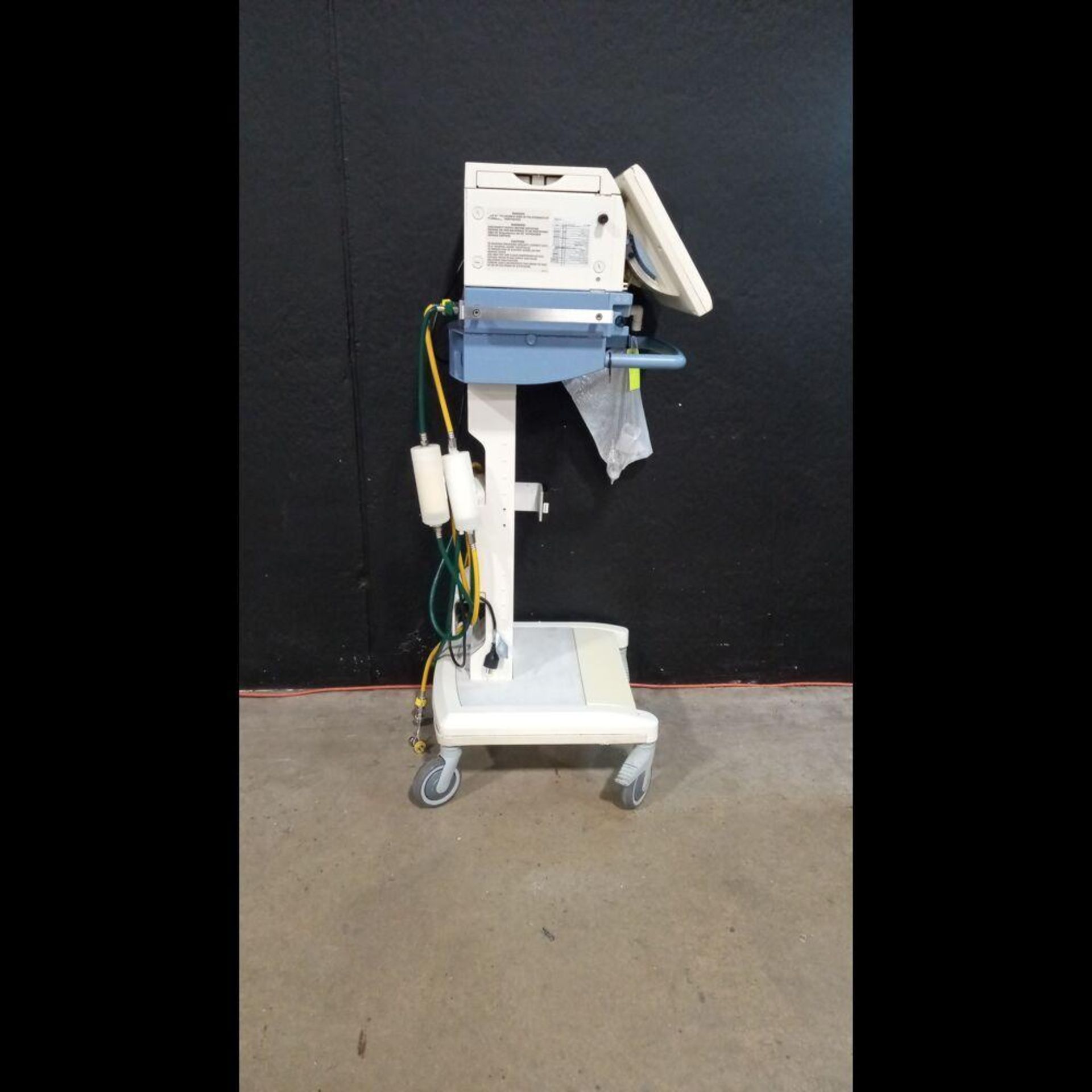DRAGER EVITA XL VENTILATOR (7.06 SOFTWARE VERSION) - Image 4 of 4