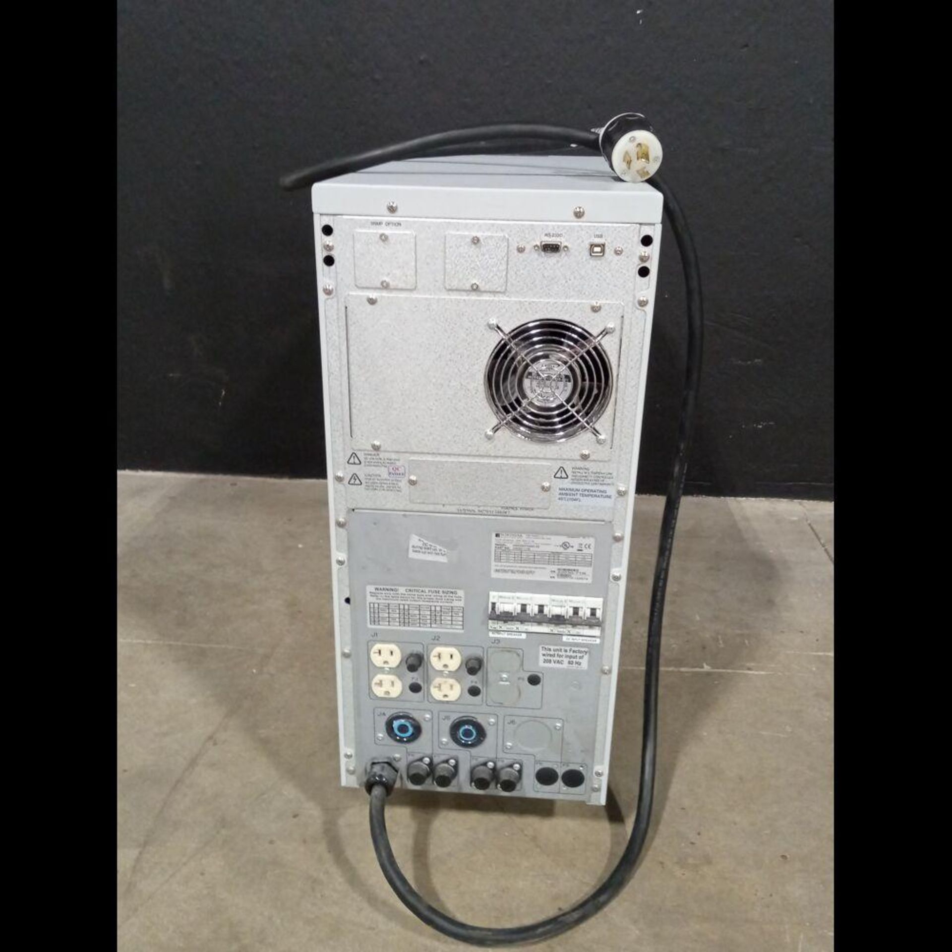 POWERVAR SECURITY PLUS UPS - Image 4 of 4