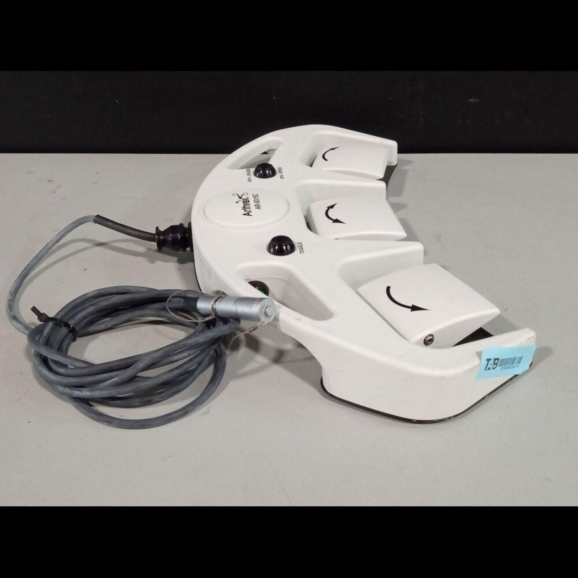 ARTHREX AR-8315C FOOTSWITCH - Image 4 of 4