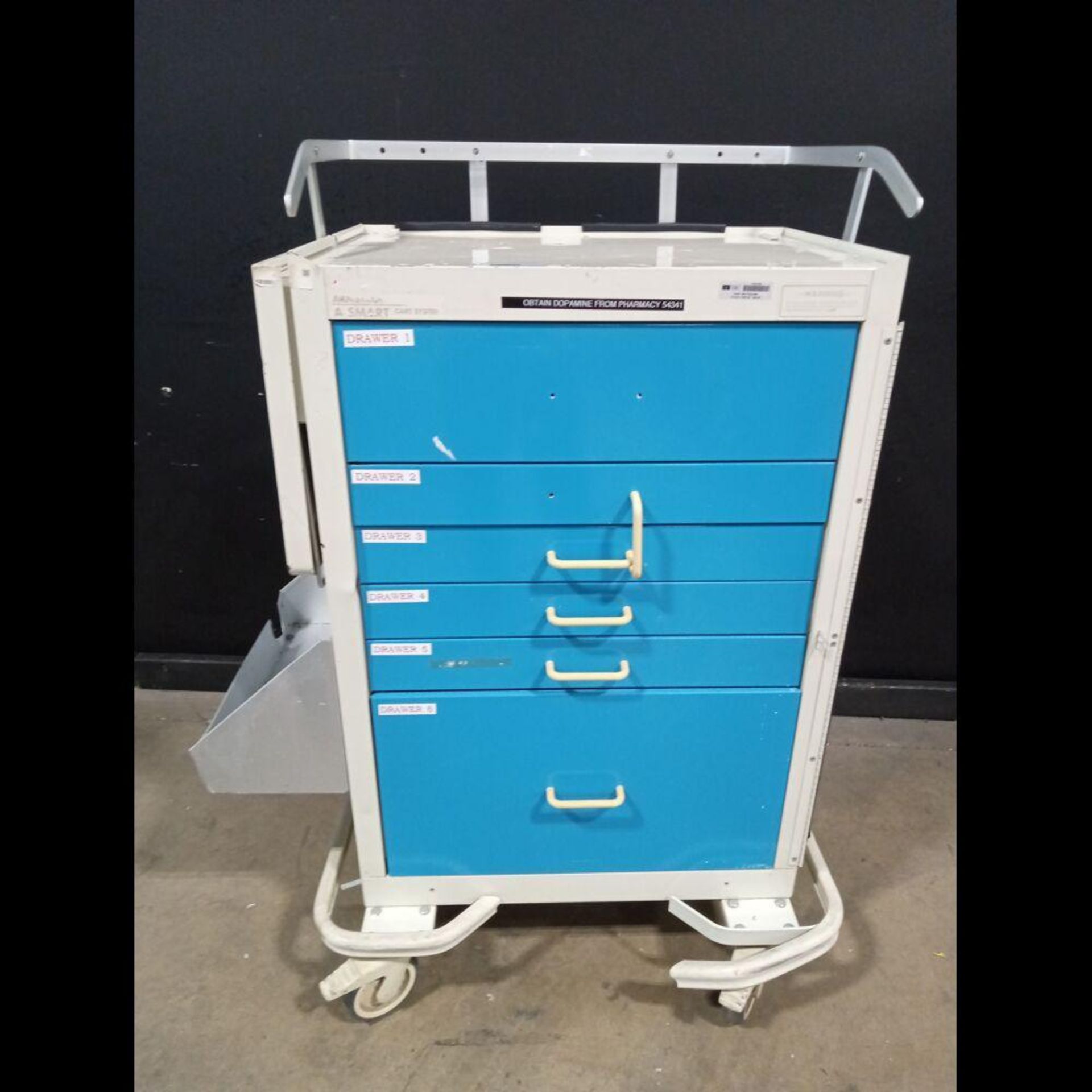 ARMSTRONG A-SMART CRASH CART