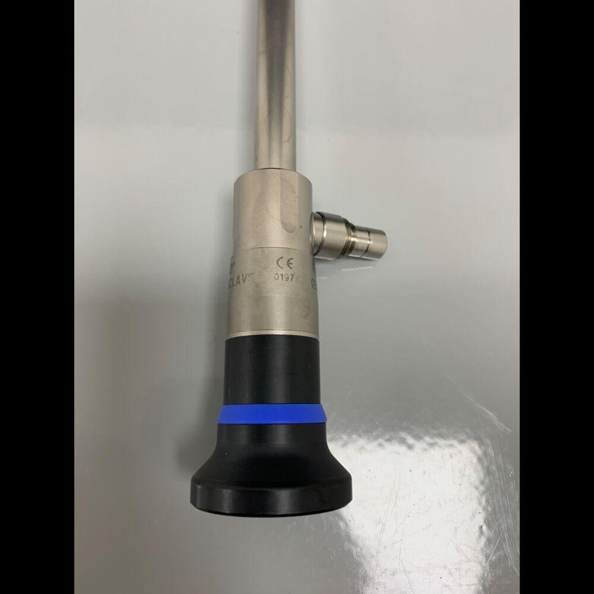 OLYMPUS WA53000A 10MM 0 DEGREE AUTOCLAVABLE LAPAOSCOPE - Image 2 of 3