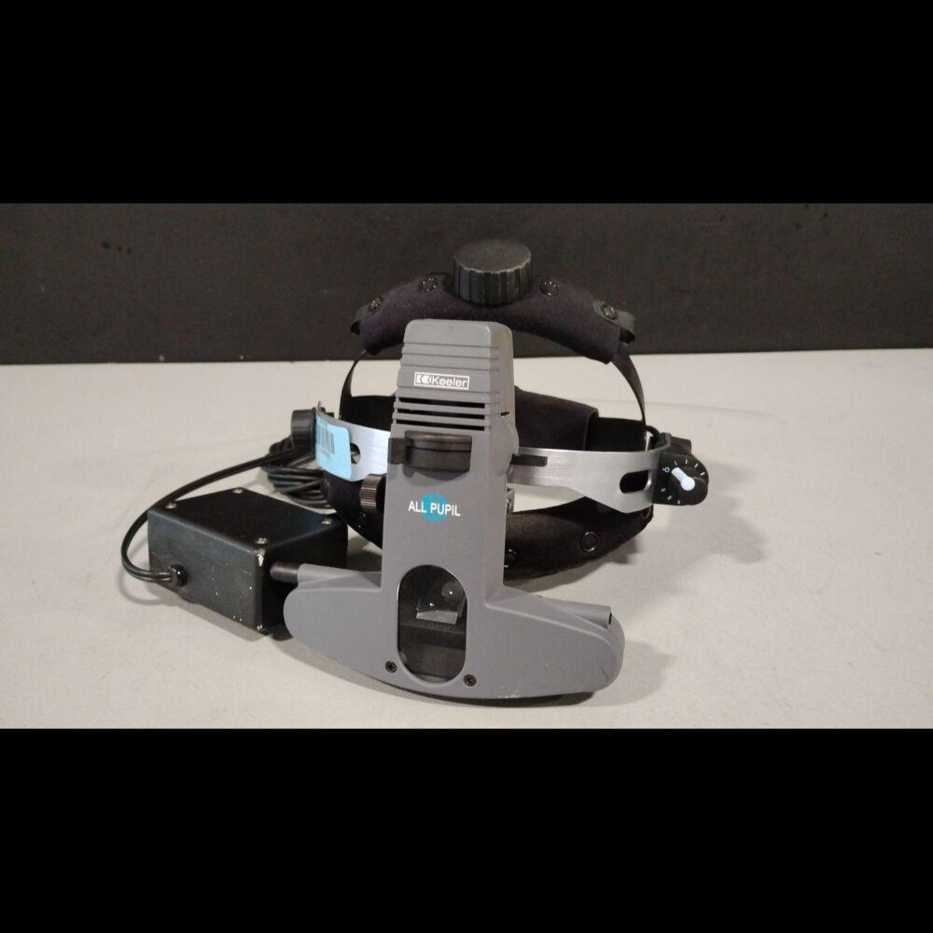 KEELER ALL PUPIL II HEADSET - Image 2 of 3