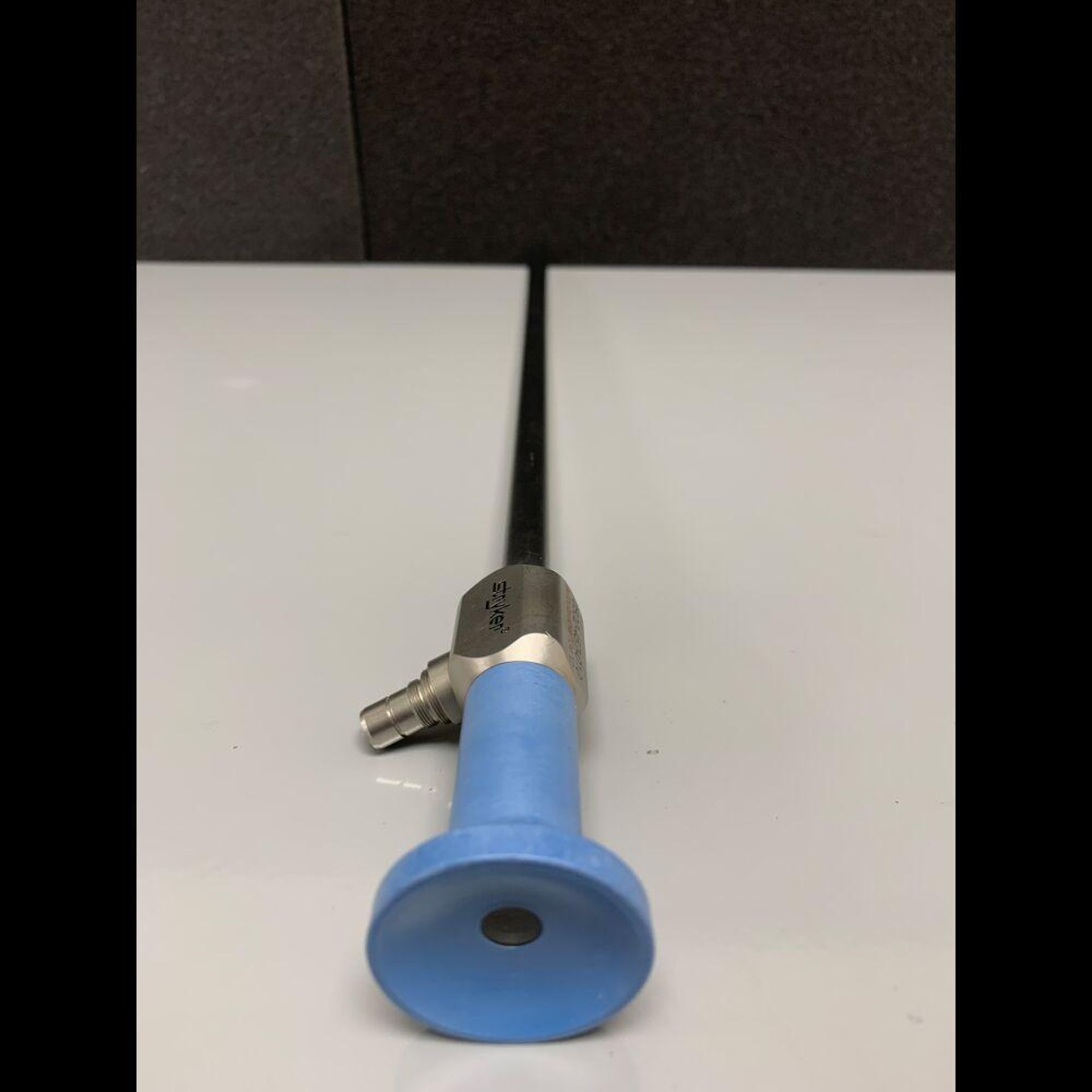 STRYKER 502-457-010 10MM 0 DEGREE AUTOCLAVABLE LAPAROSCOPE - Image 2 of 2