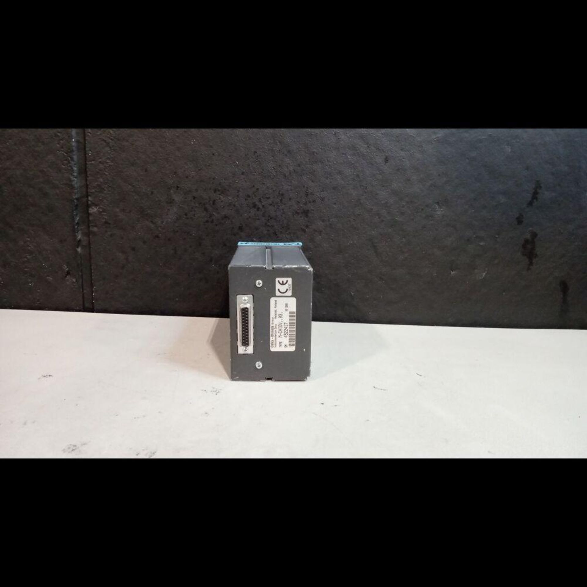 DATEX-OHMEDA M-CAIOV GAS MODULE - Image 2 of 2