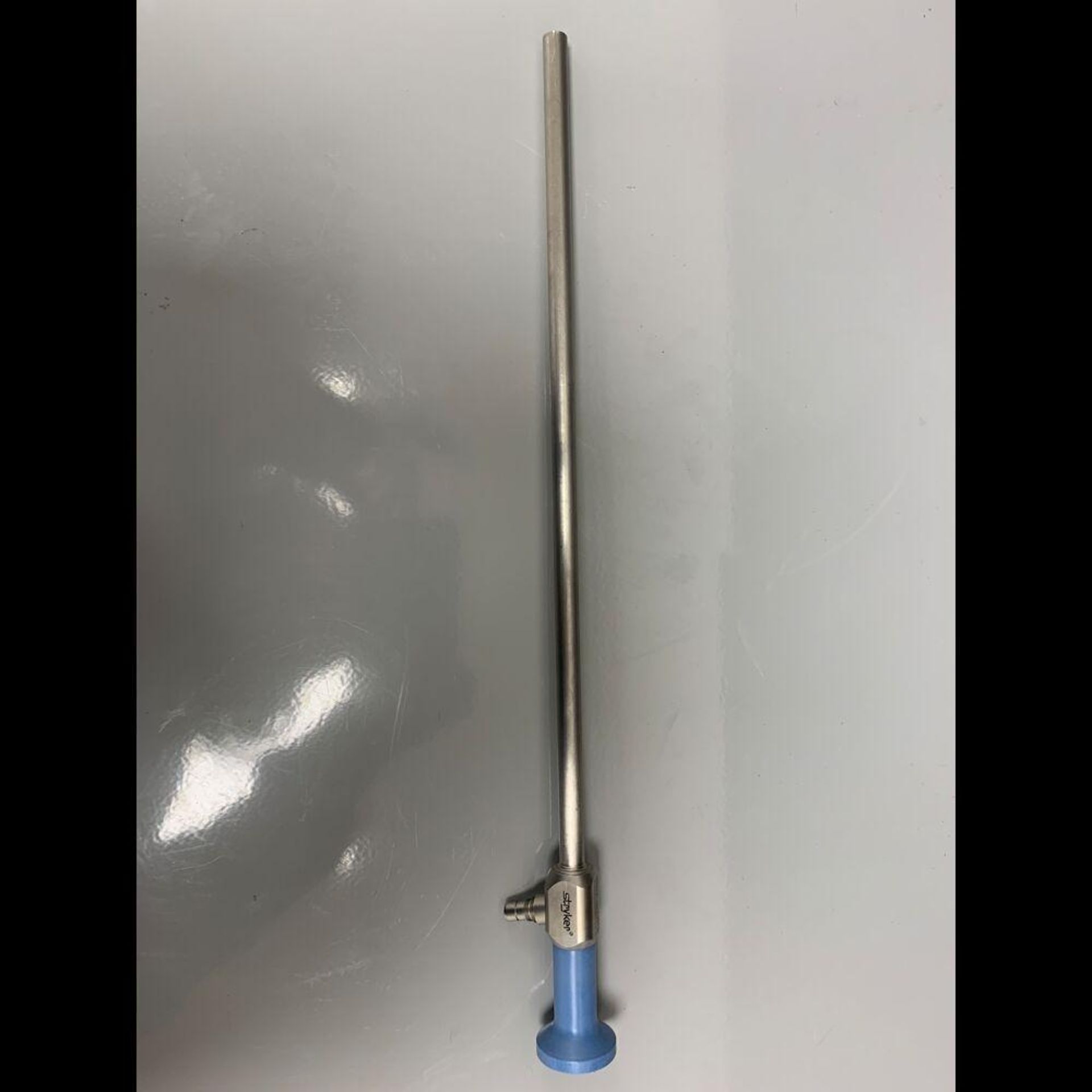 STRYKER 502-457-010 10MM 0 DEGREE AUTOCLAVABLE LAPAROSCOPE