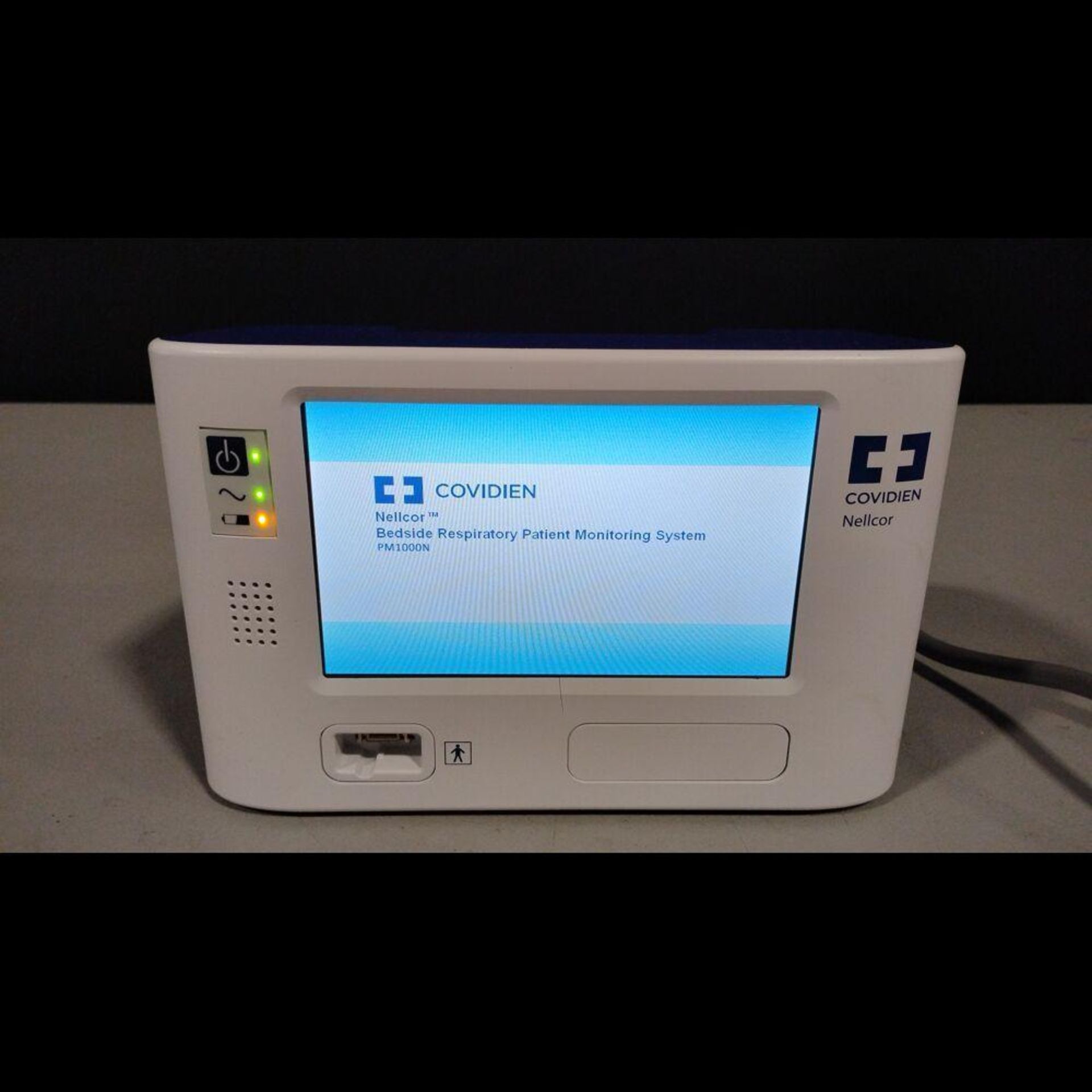 COVIDIEN PM1000N PATIENT MONITOR - Image 4 of 4
