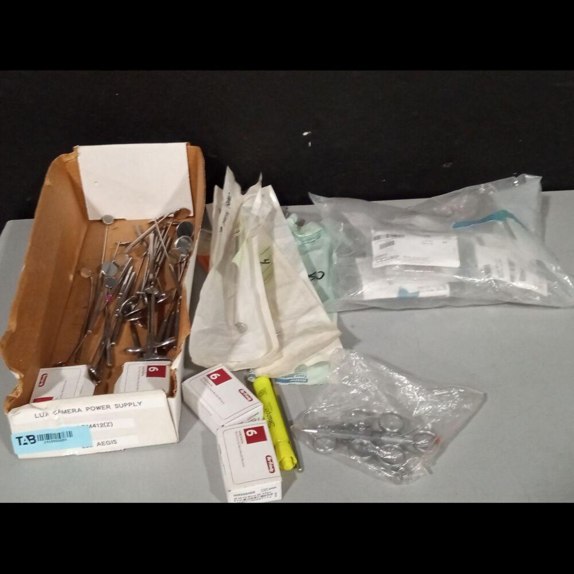 MISC INSTRUMENTS