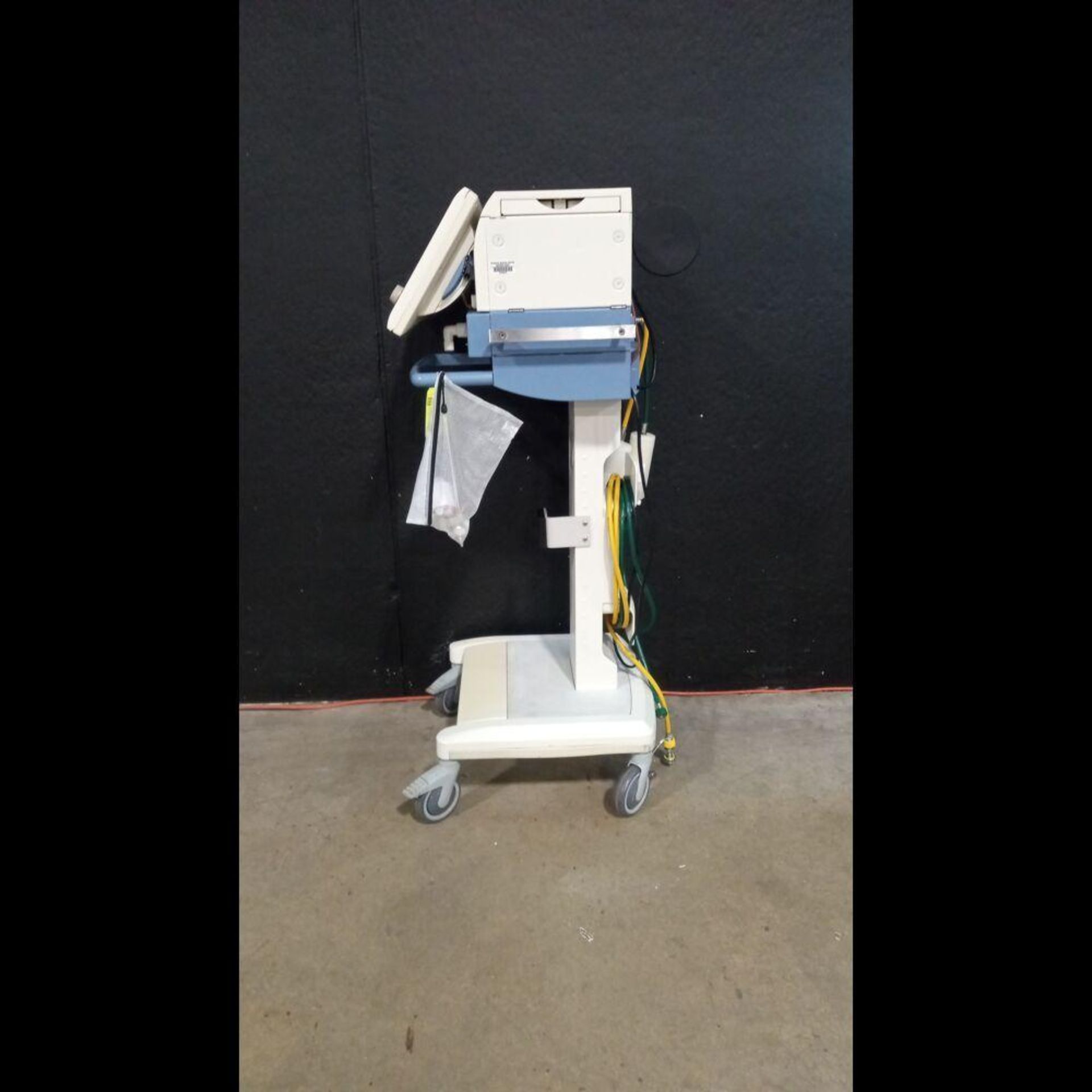 DRAGER EVITA XL VENTILATOR (7.06 SOFTWARE VERSION) - Image 2 of 4