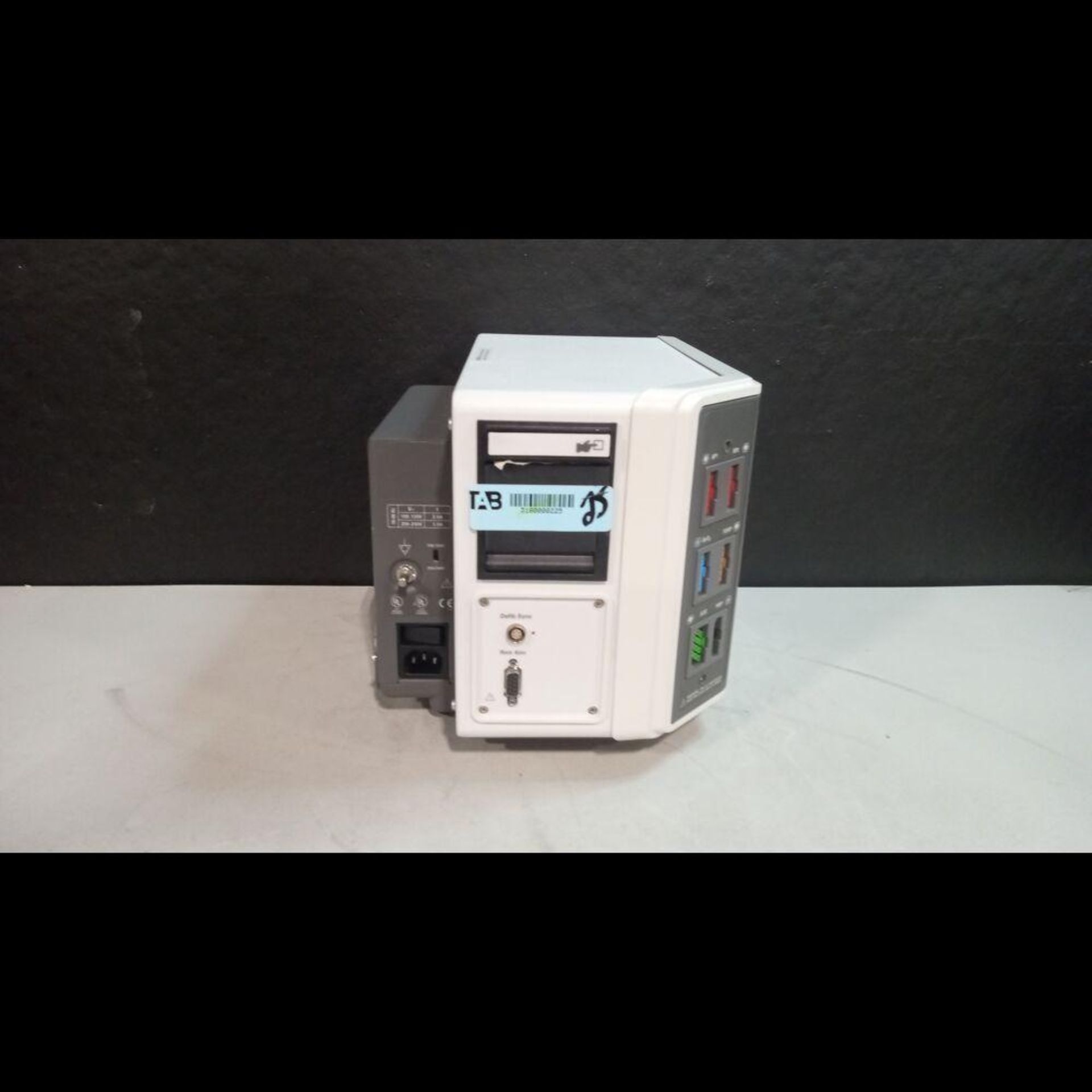 MARQUETTE EAGLE 3000 PATIENT MONITOR - Image 4 of 4