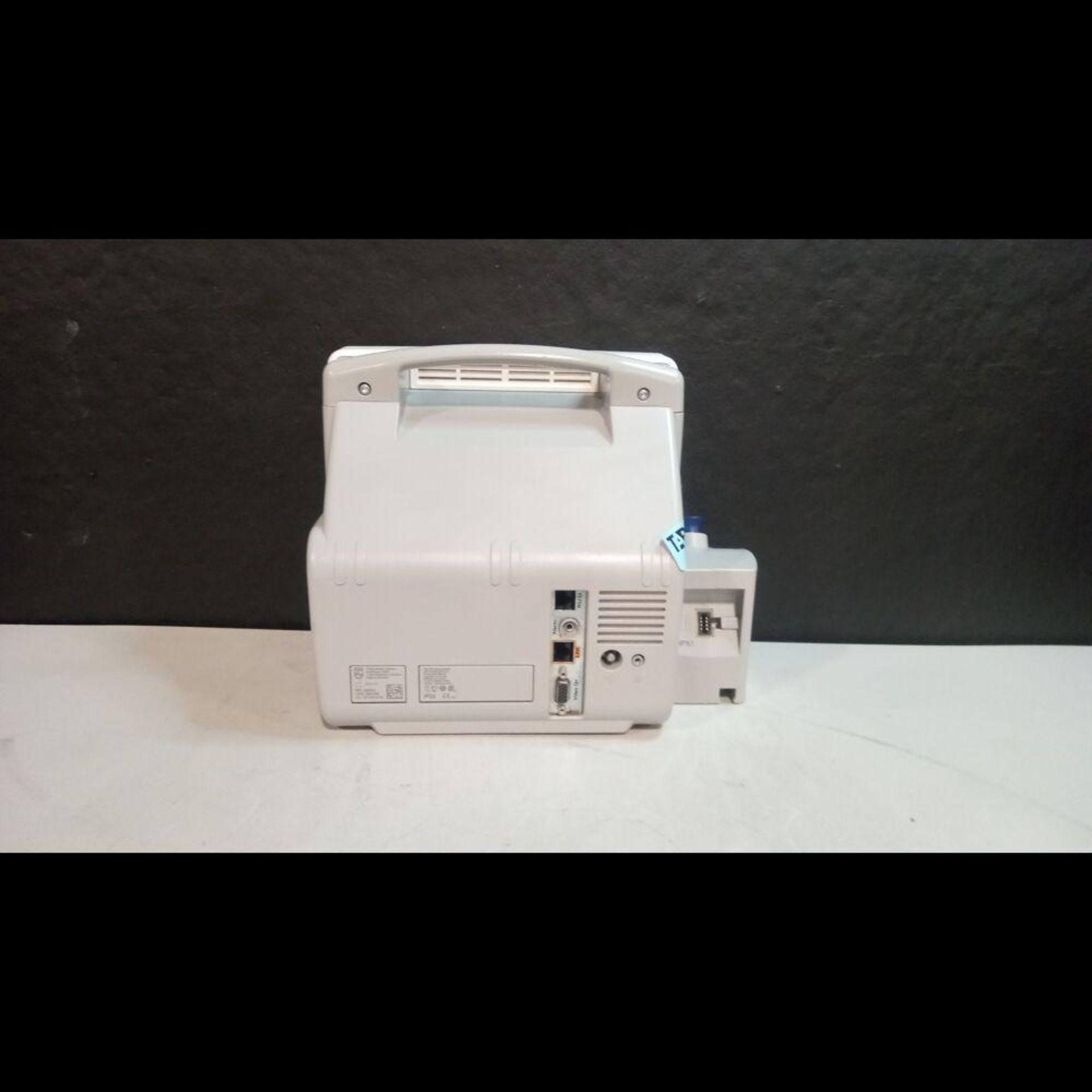 PHILIPS INTELLIVUE MP 5 PATIENT MONITOR - Image 3 of 4