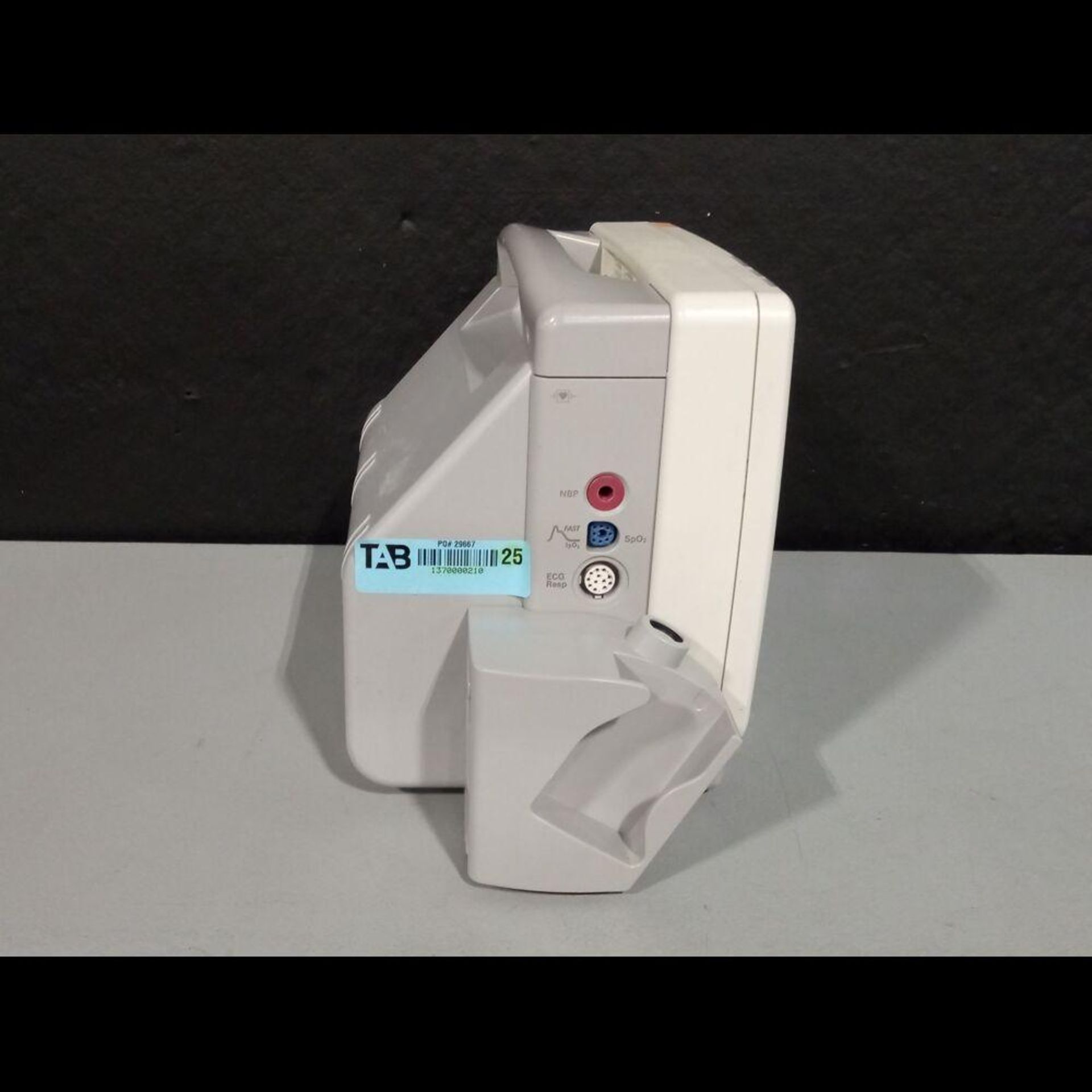 PHILIPS INTELLIVUE MP 5 PATIENT MONITOR - Image 3 of 3