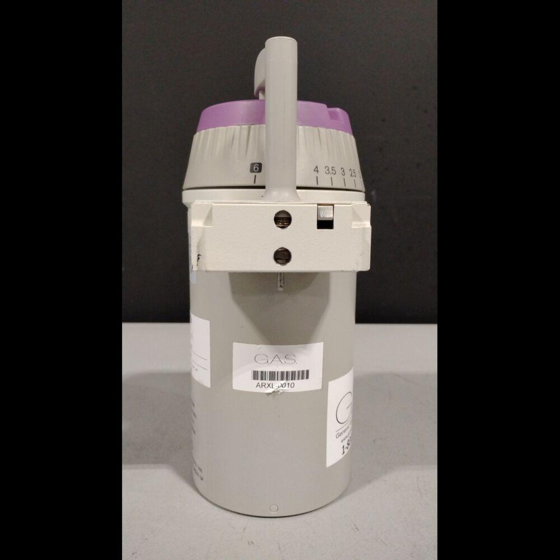 DRAGER VAPOR 2000 ISOFLURANE VAPORIZER - Image 3 of 4