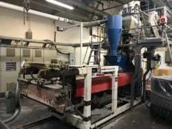 Synthetic Yarn Manufacturing & Ancillary Equipment