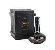 Littlemill 21 Year Old Lowland Single Malt Scotch Whisky, second release, limited edition 1684/4600,