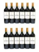 Château Talbot 2005 Saint-Julien (twelve bottles)