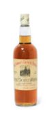 The Famous Grouse Brand Finest Scotch Whisky, blend by Matthew Gloag & Sons, Perth, 26 2/3 fl. ozs.,