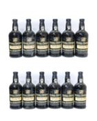 Royal Oporto 1977 Vintage Vinho Do Porto (twelve bottles)