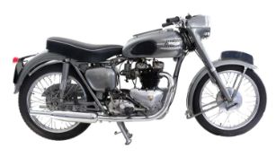 Triumph Thunderbird 6T C.1956