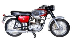 Matchless G2CSR 250cc 1965