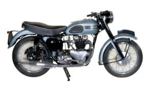 Triumph Tiger T110 Pre Unit 500cc C.1954