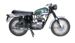 Triumph TR100R Tiger Daytona 500cc C.1965
