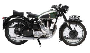 BSA B31 350cc 1954